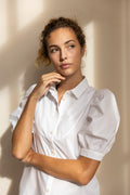 The Acacia blouse
