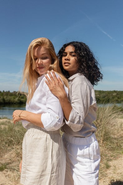 New Linen colours ☀️
