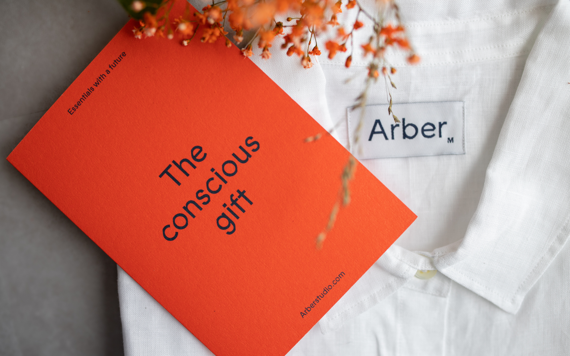 Geef een Arber Gift Card cadeau!