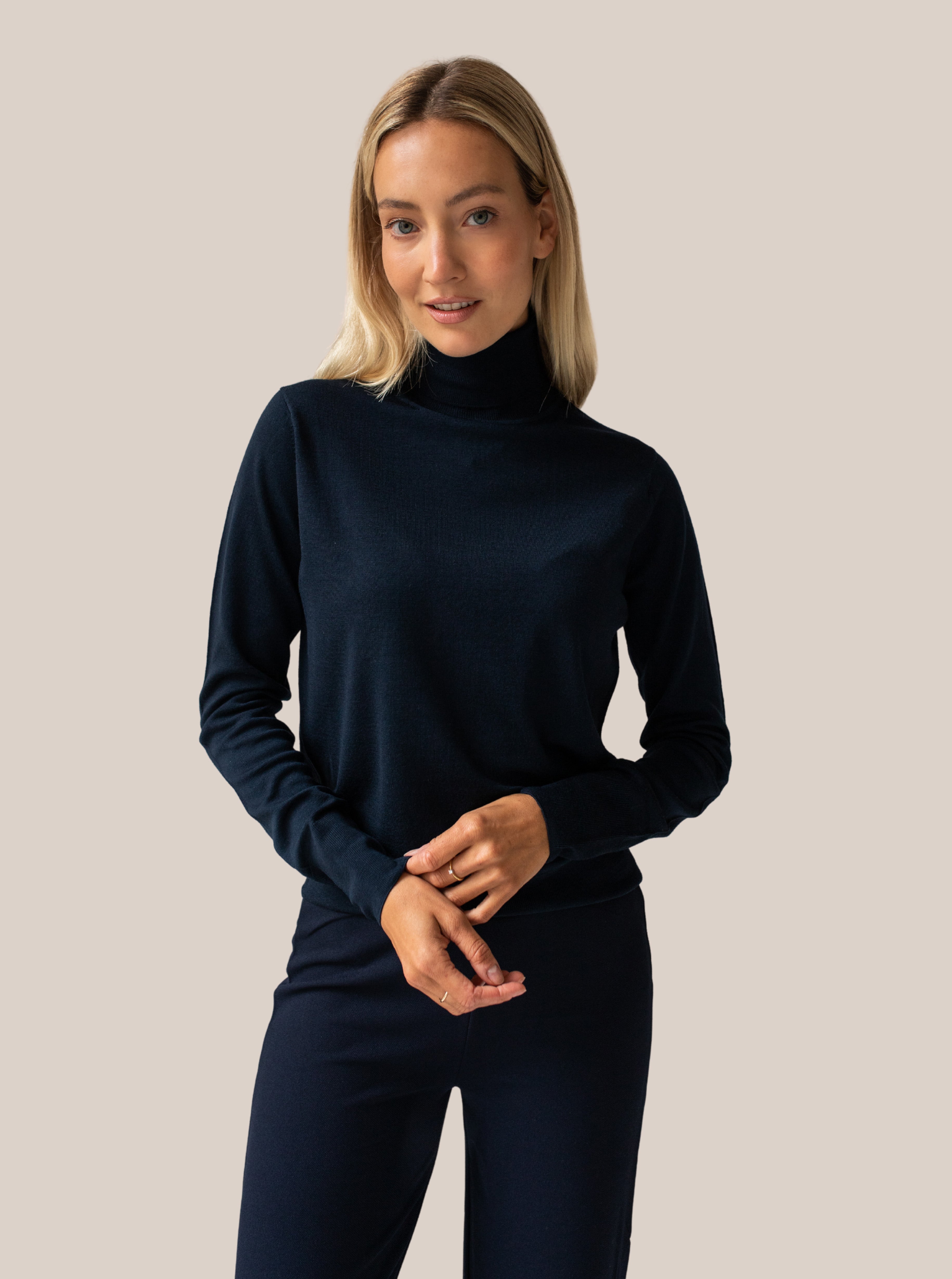 Juniper knitted jumper