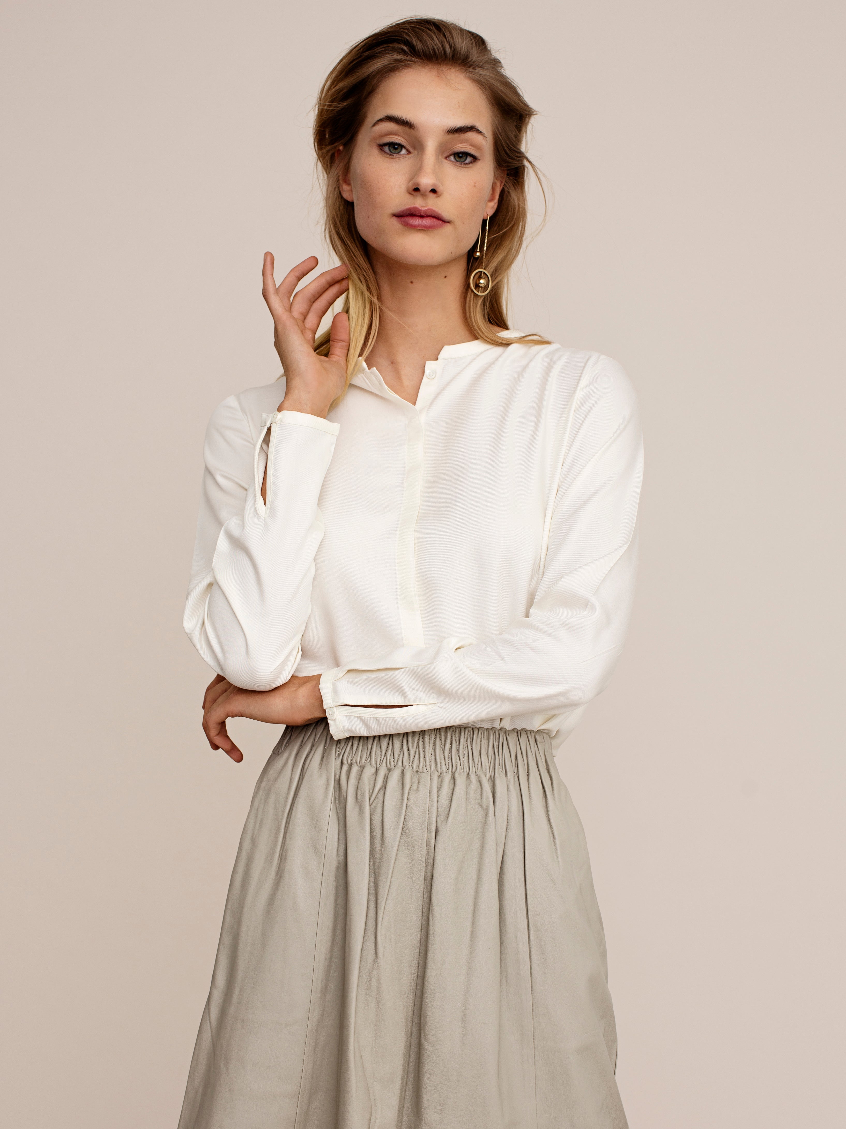Magnolia blouse