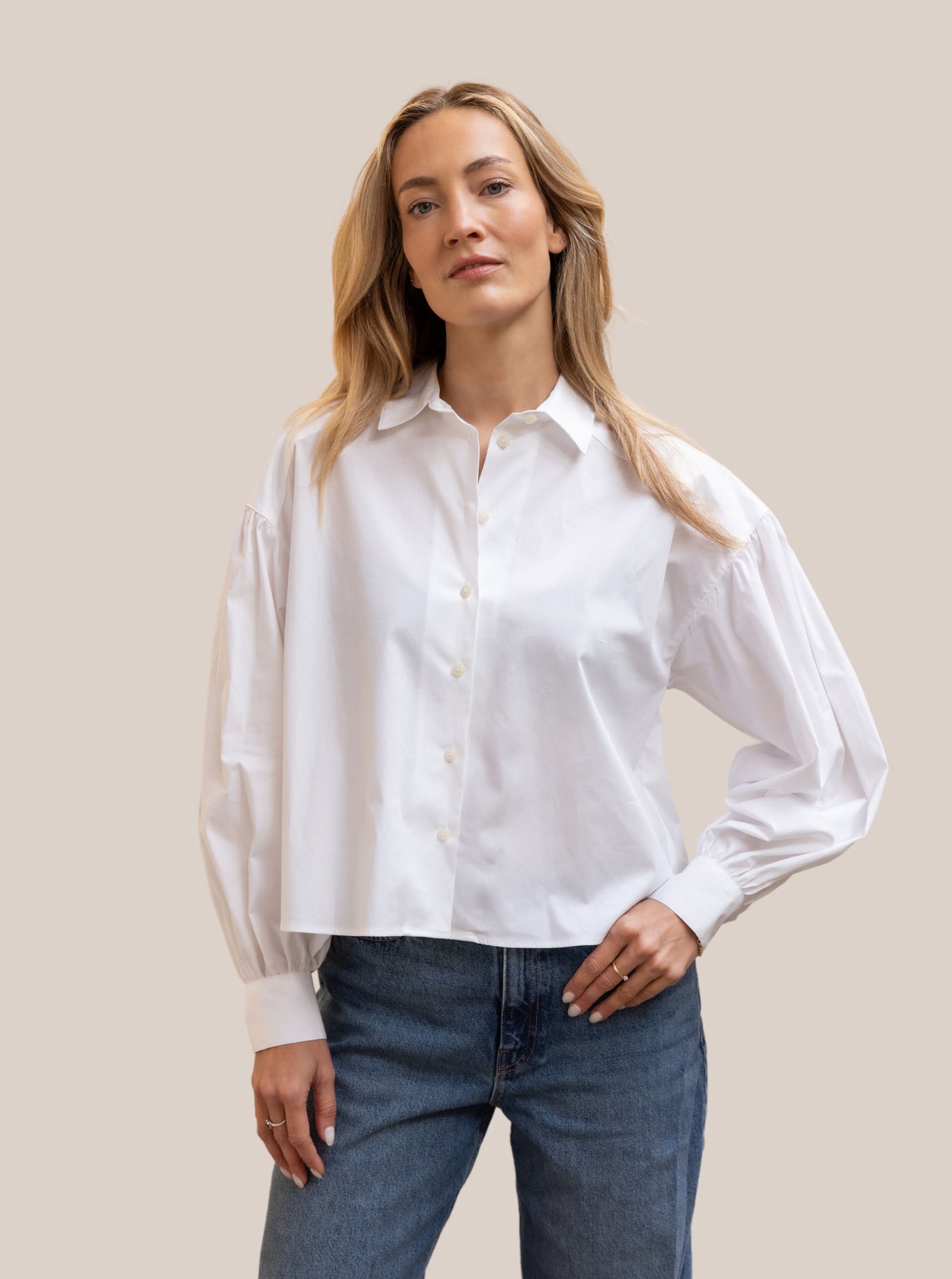 Laurel blouse