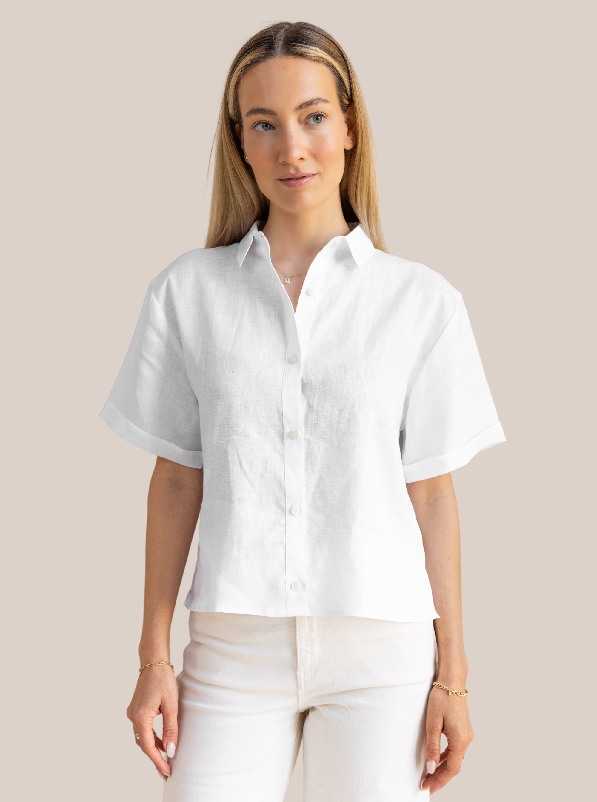 Eden blouse