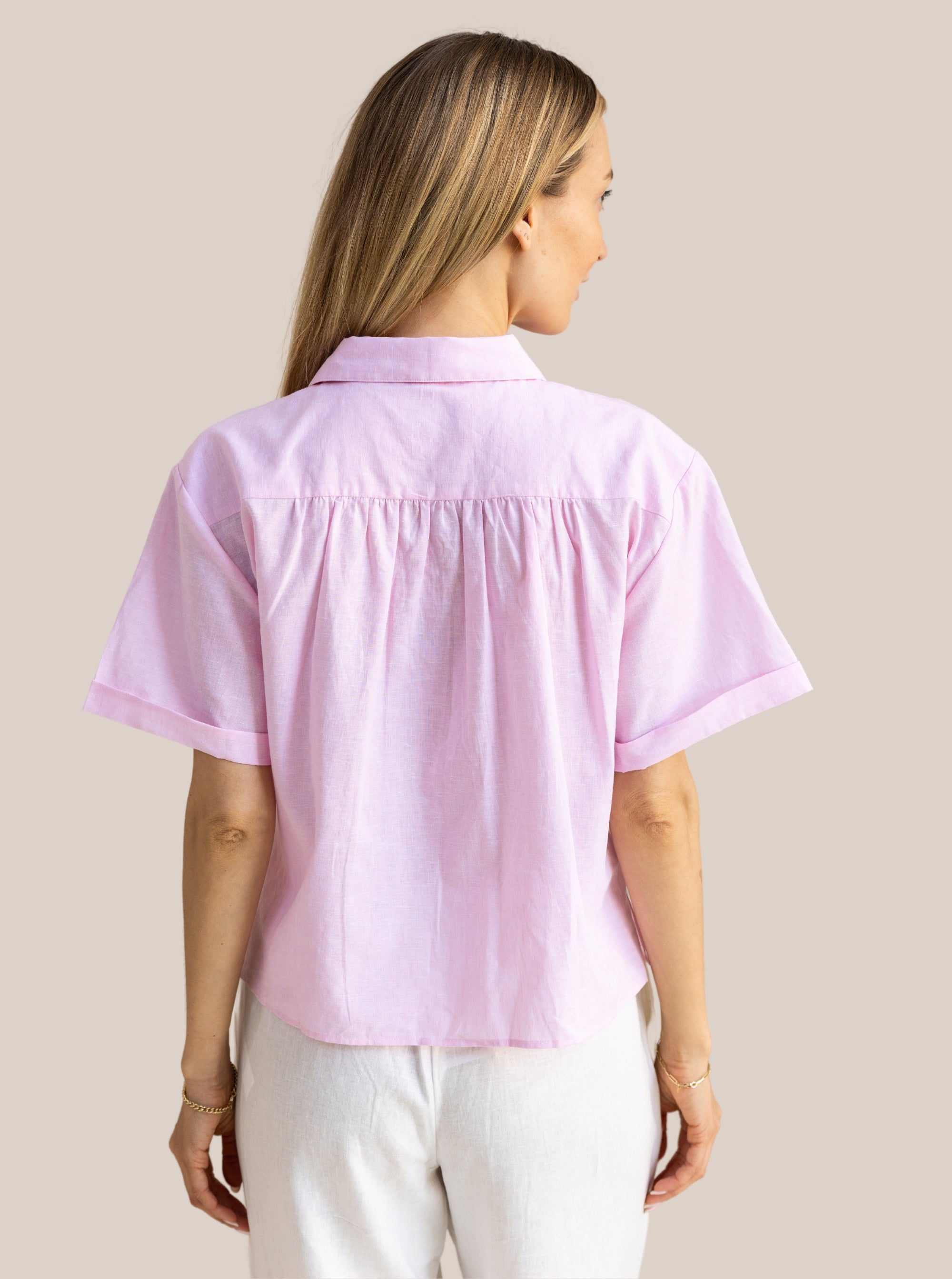 Eden blouse
