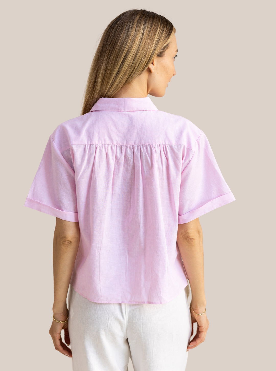 The Eden Blouse