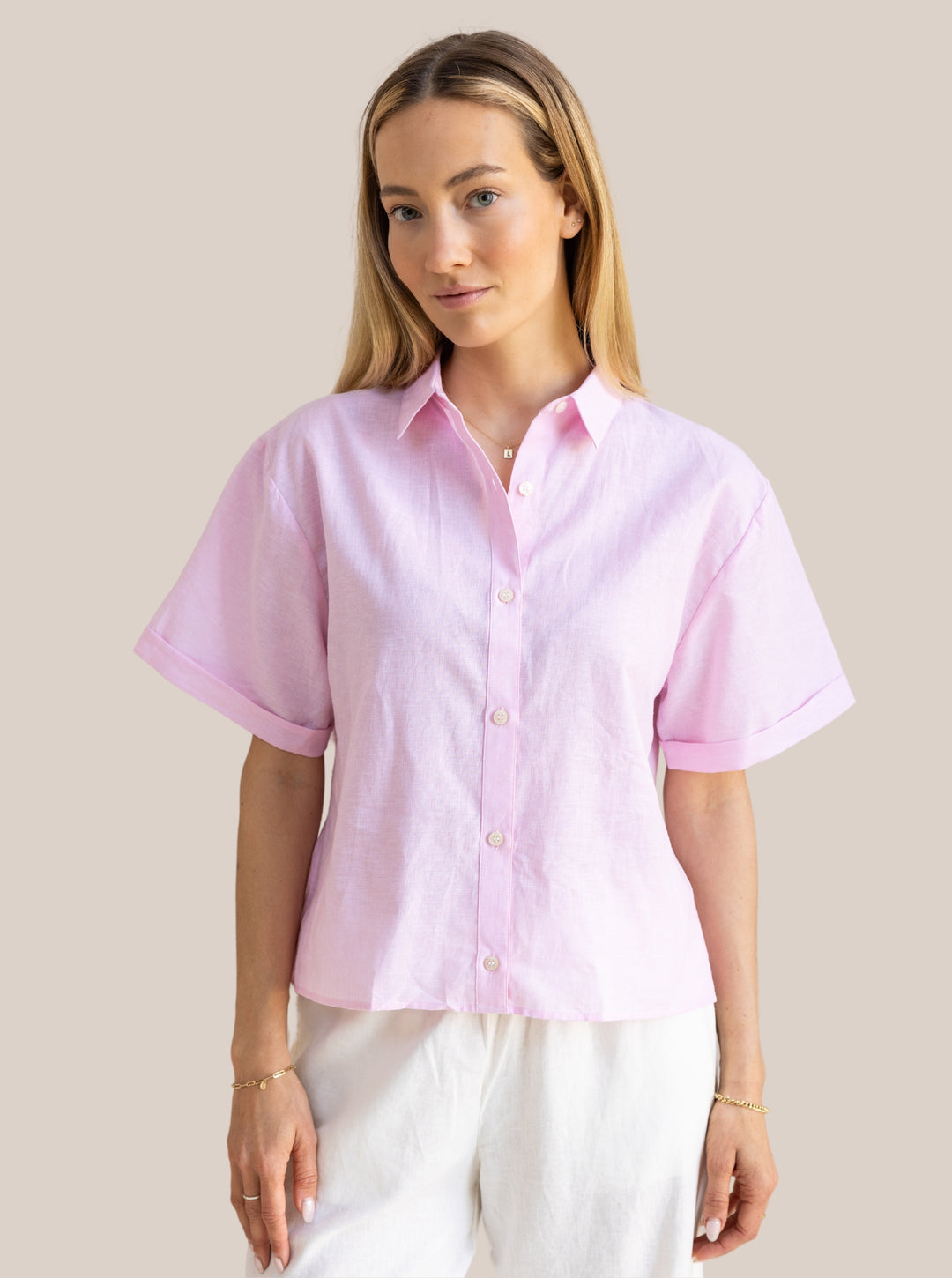 The Eden Blouse
