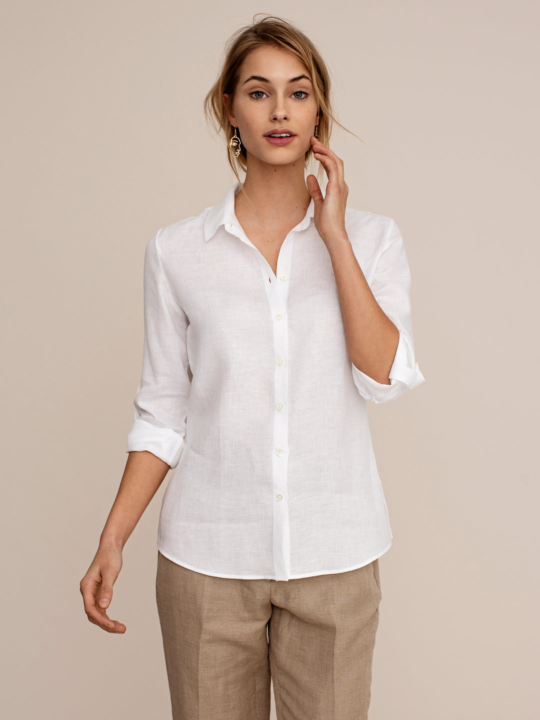 The Elm blouse
