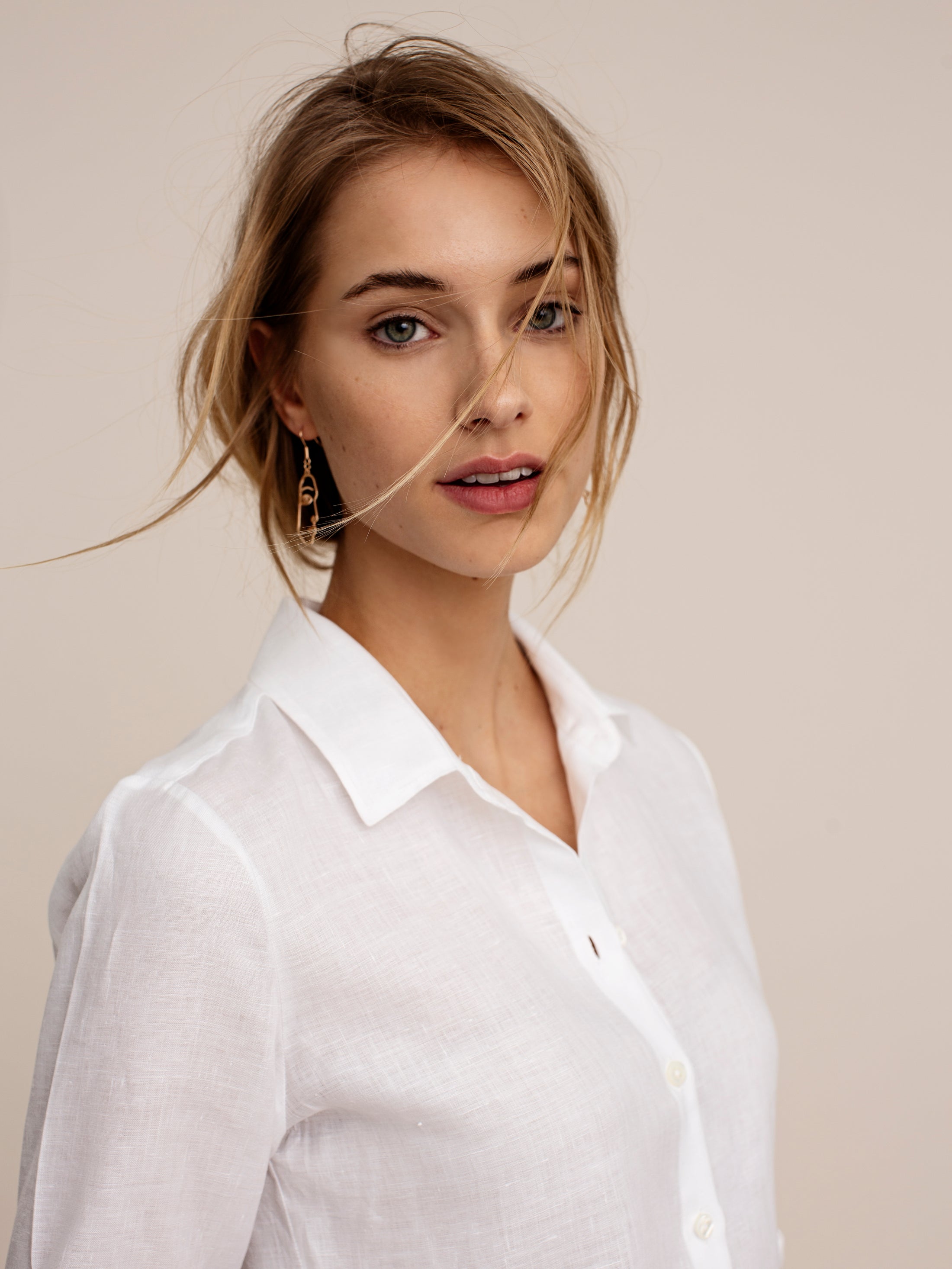 The Elm blouse