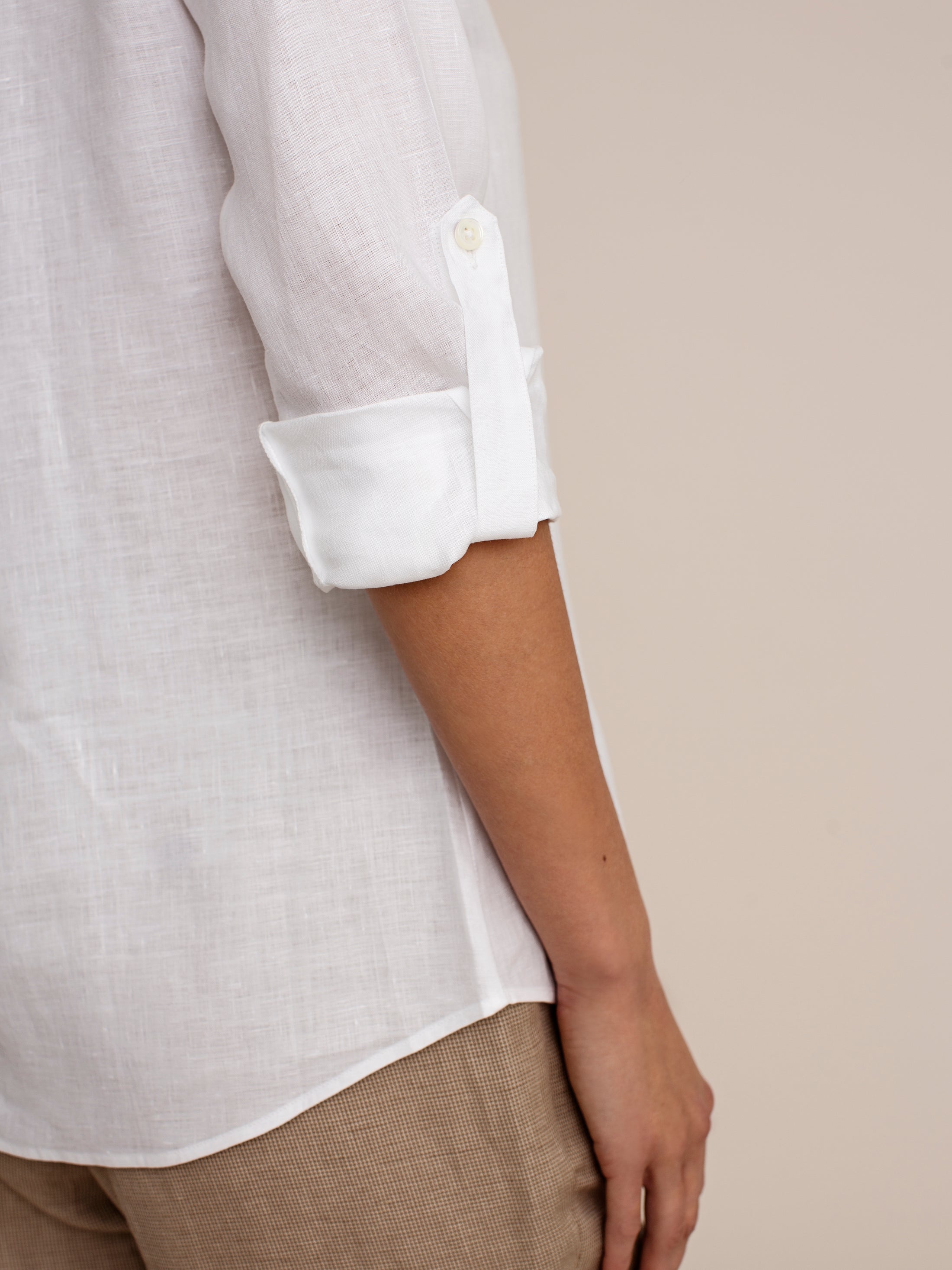 The Elm blouse