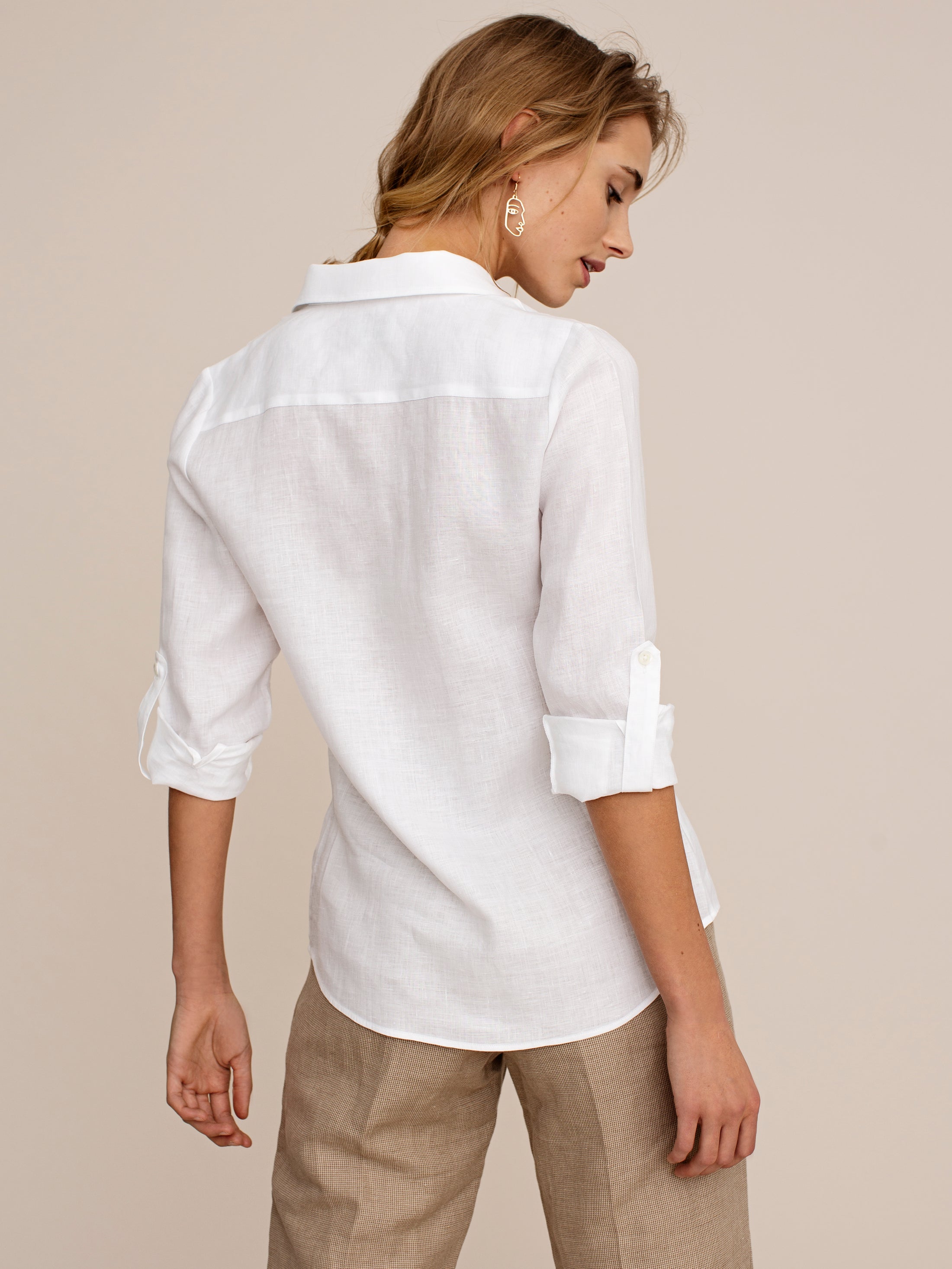 The Elm blouse