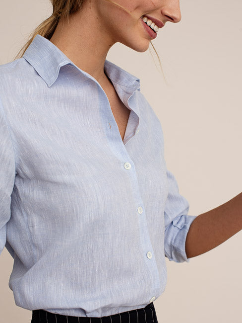 The Elm blouse