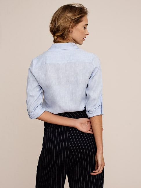 The Elm blouse