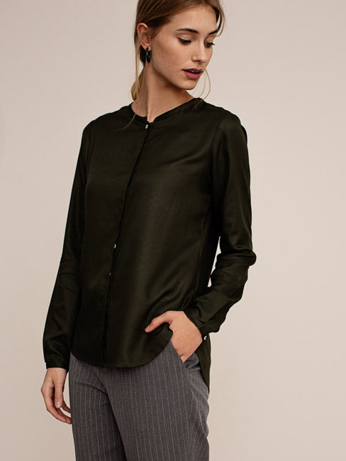 The Magnolia blouse