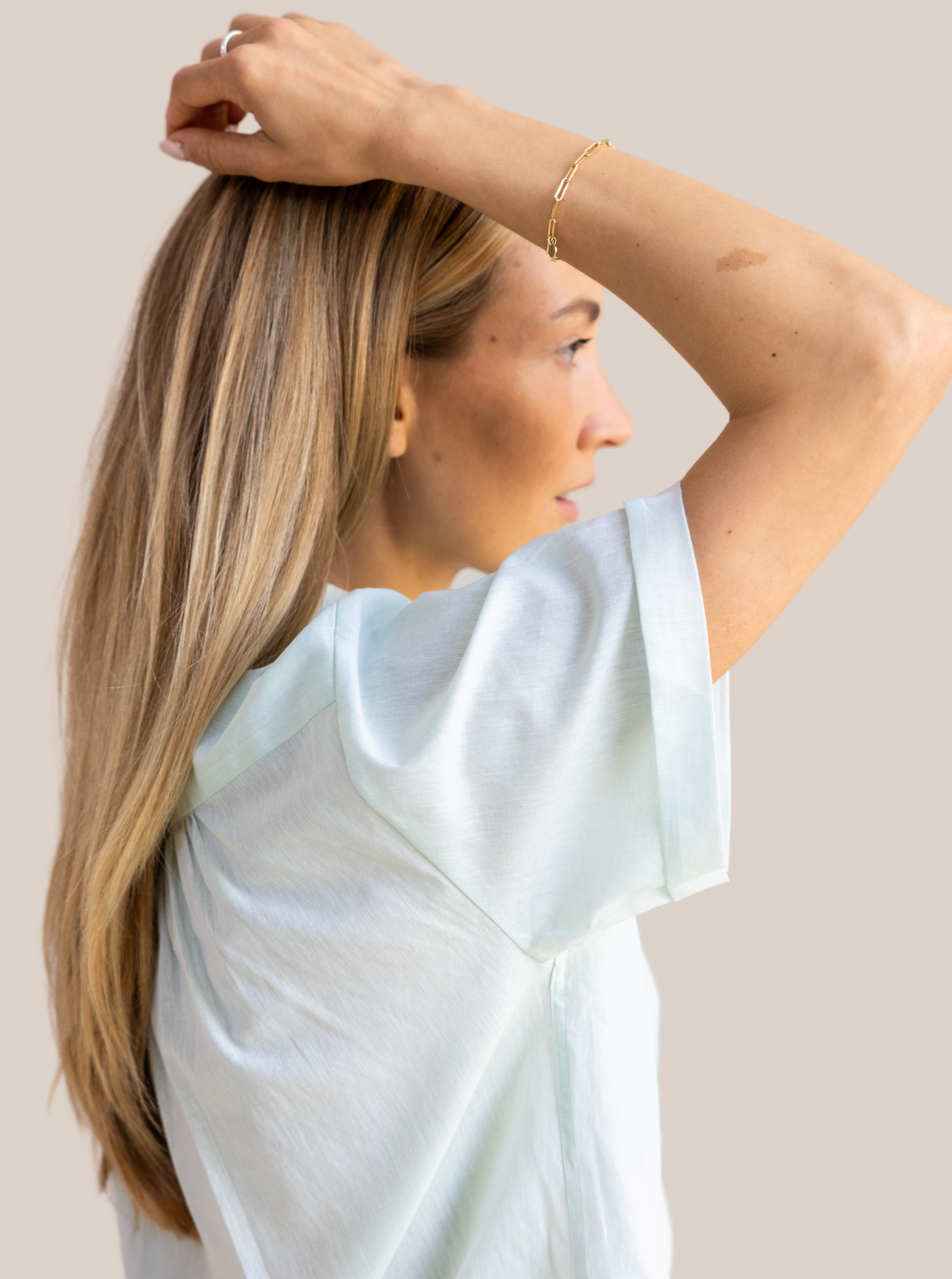 Eden blouse