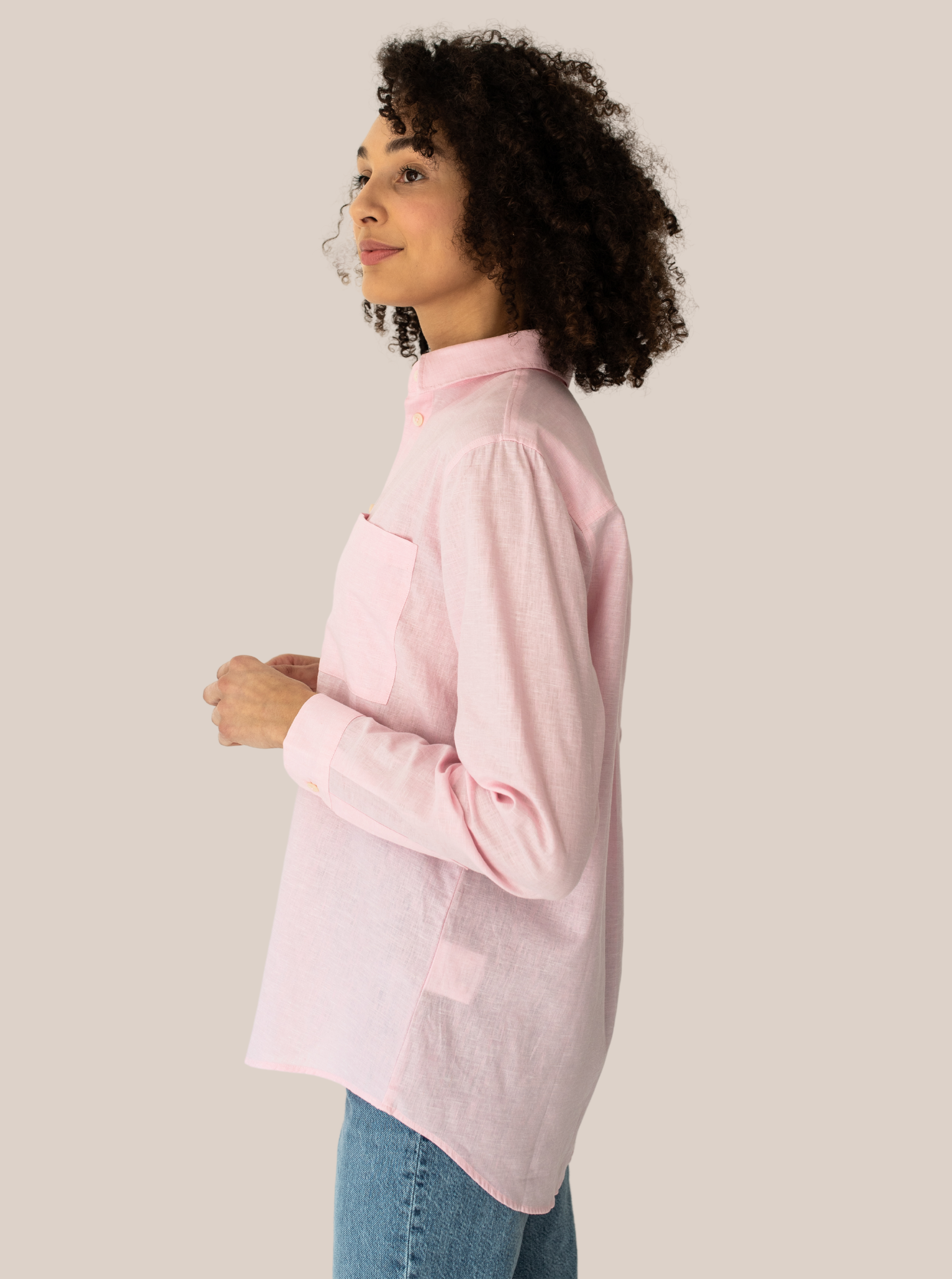 The Willow blouse