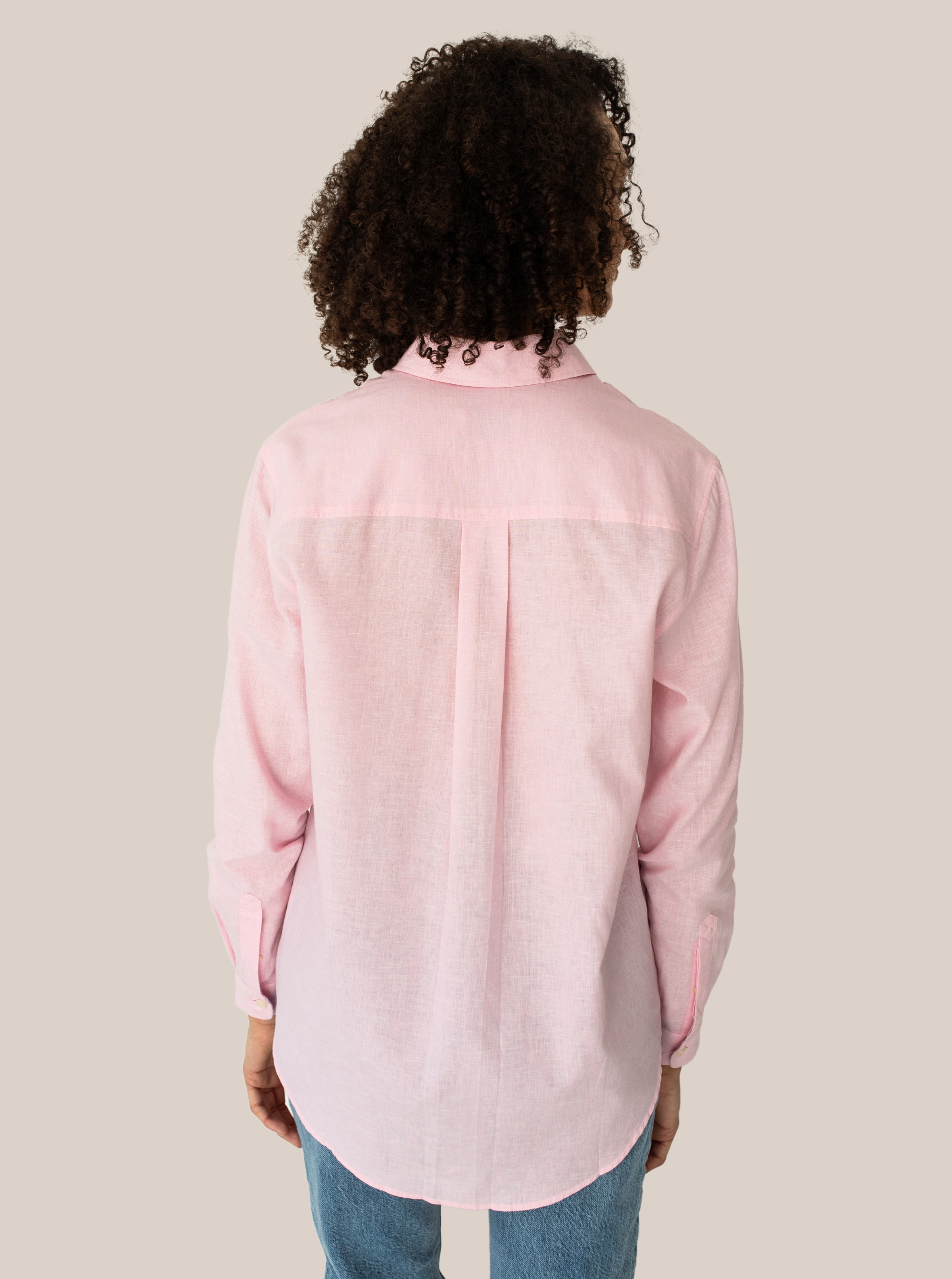 The Willow blouse