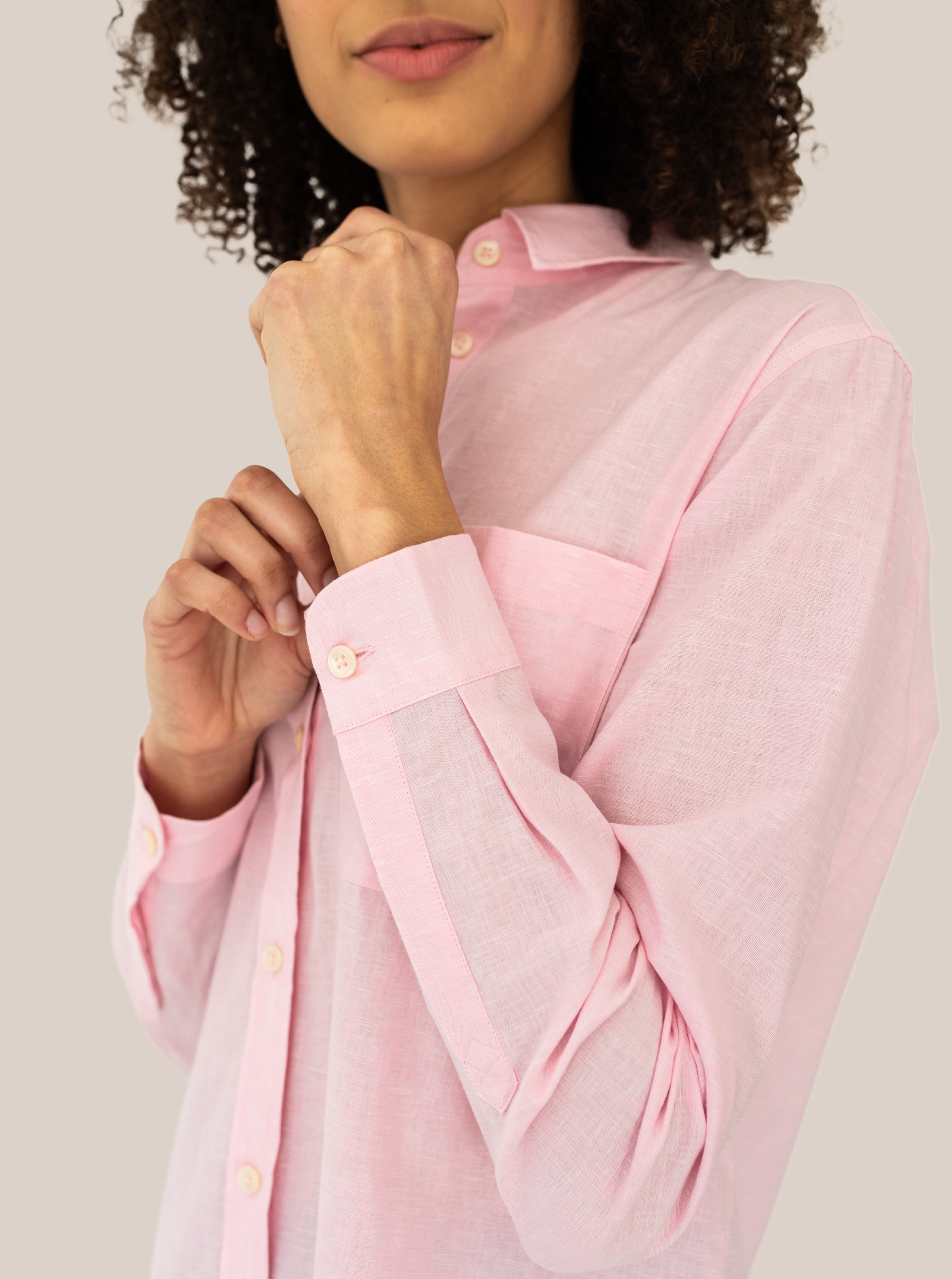 The Willow blouse