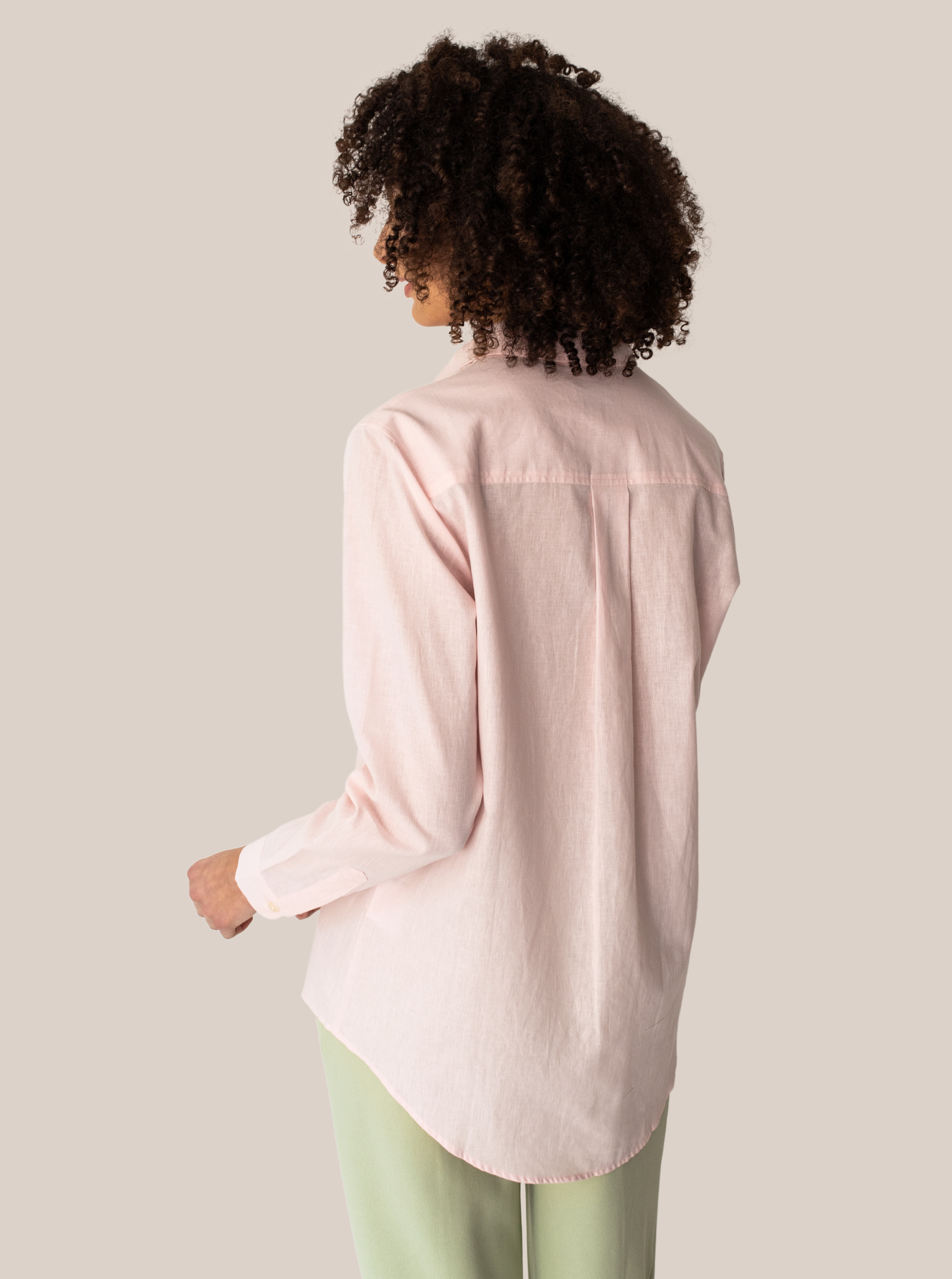 The Willow blouse