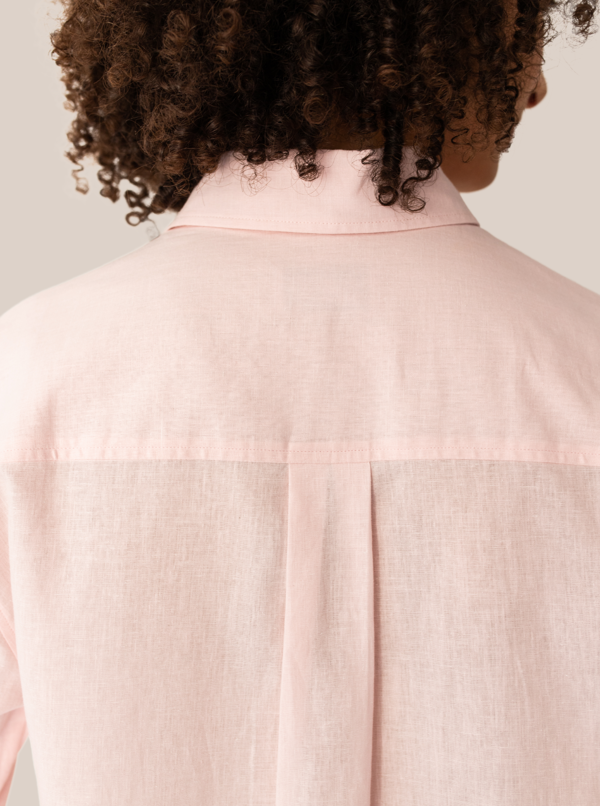 The Willow blouse
