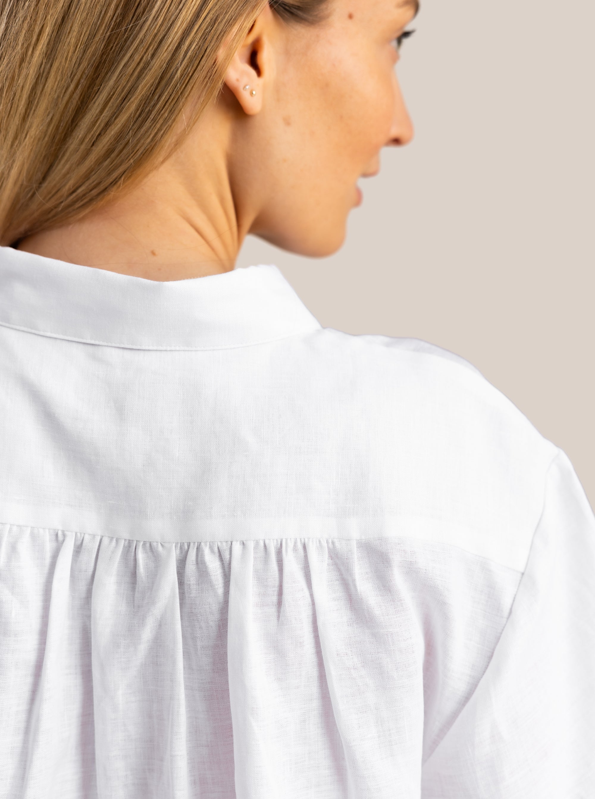 The Eden Blouse
