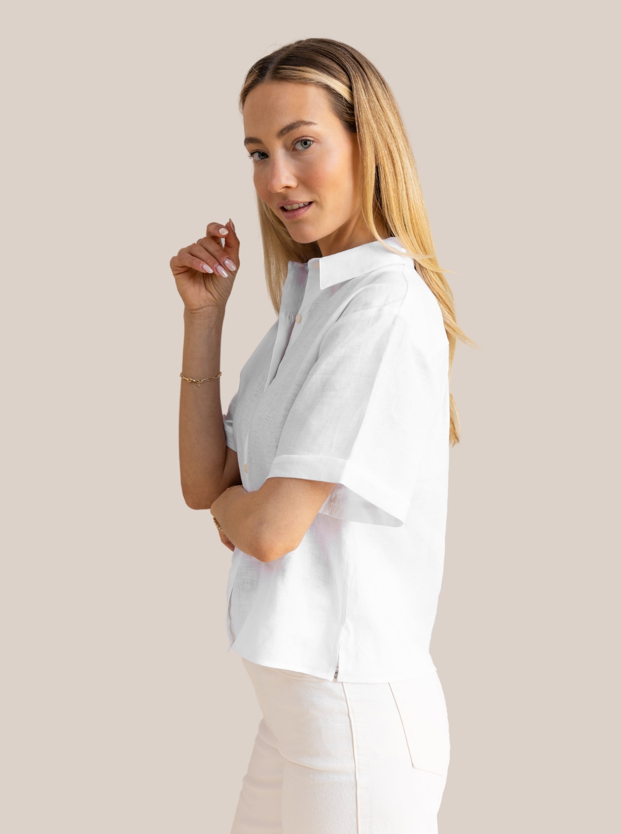 Eden blouse