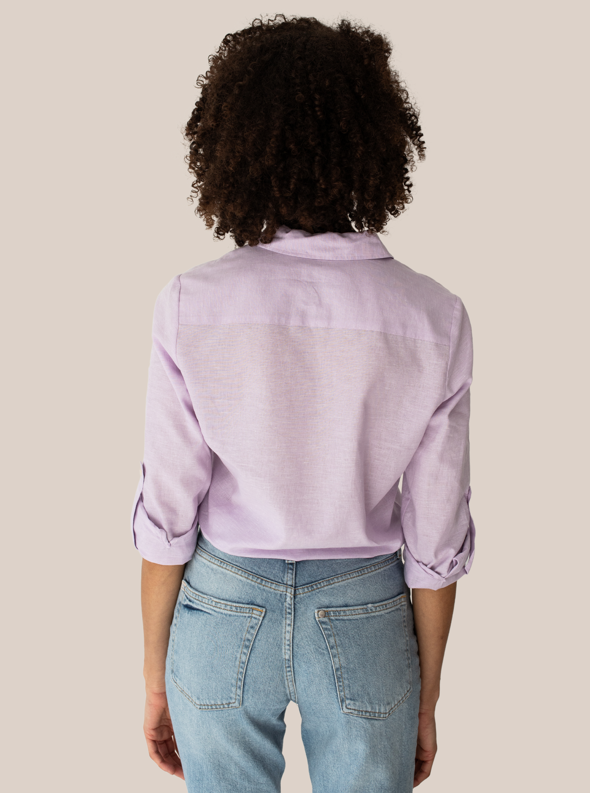 The Elm blouse