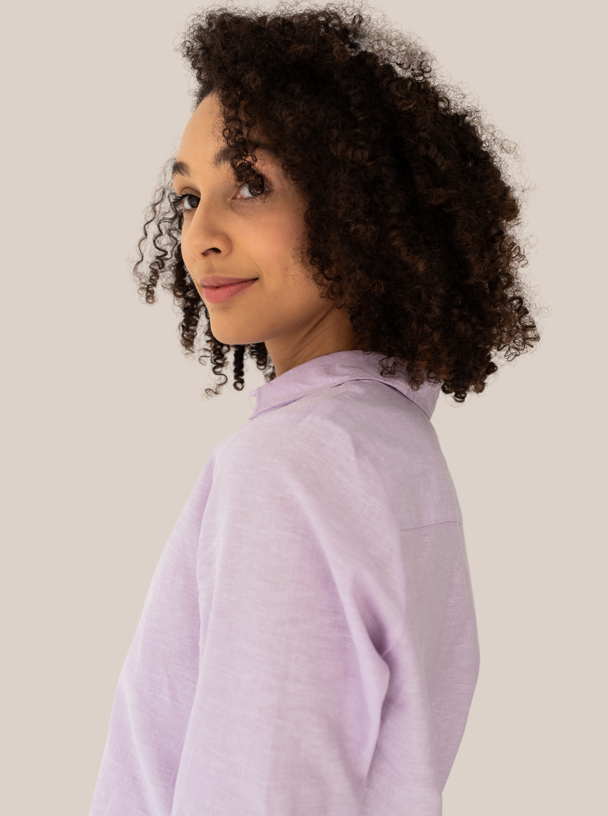 The Elm blouse