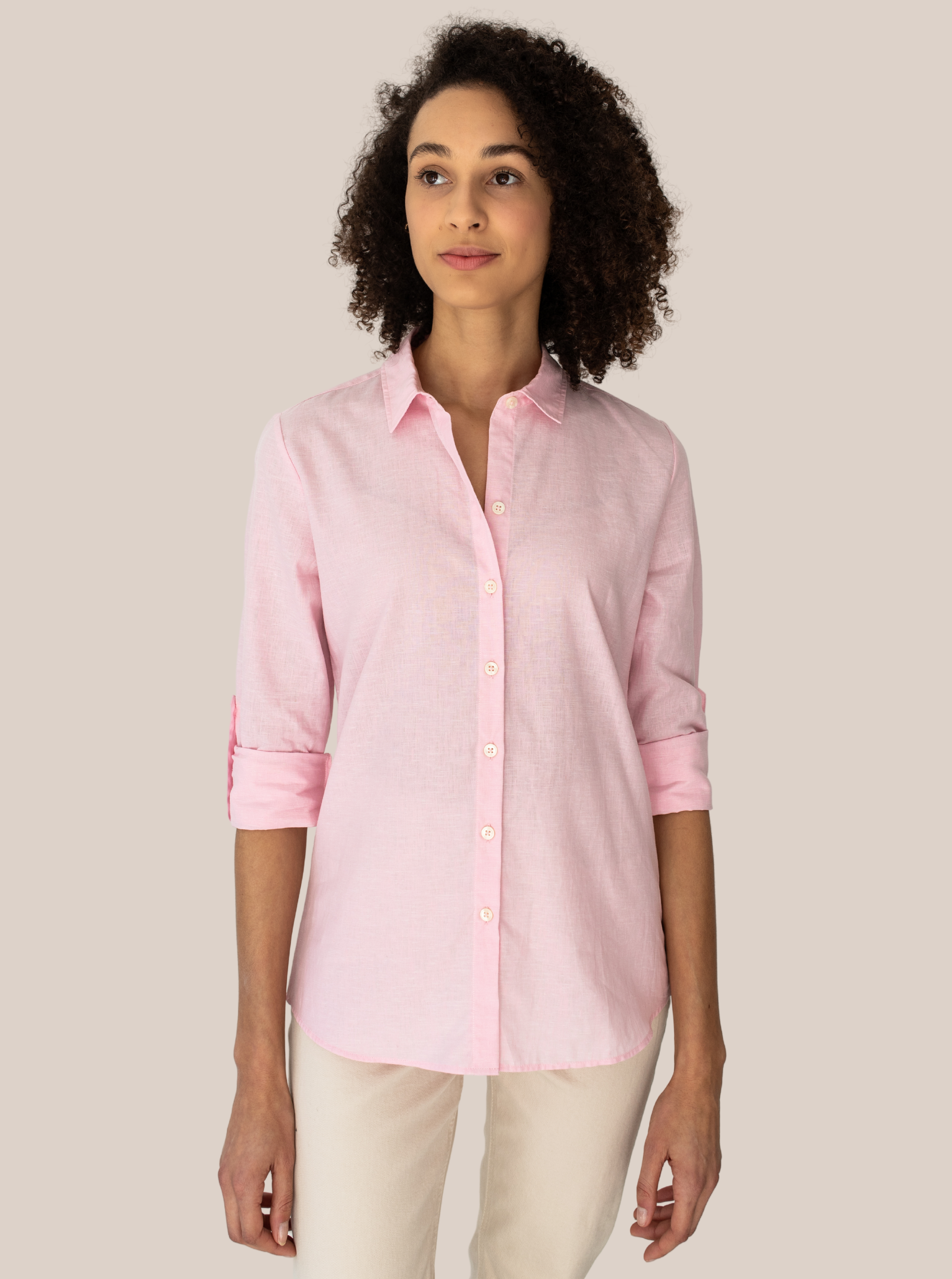 The Elm blouse