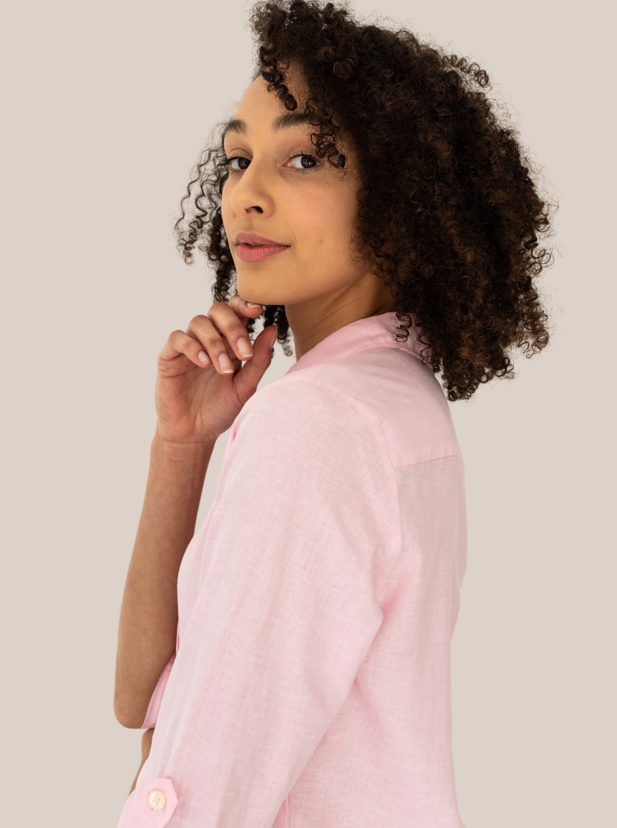 The Elm blouse