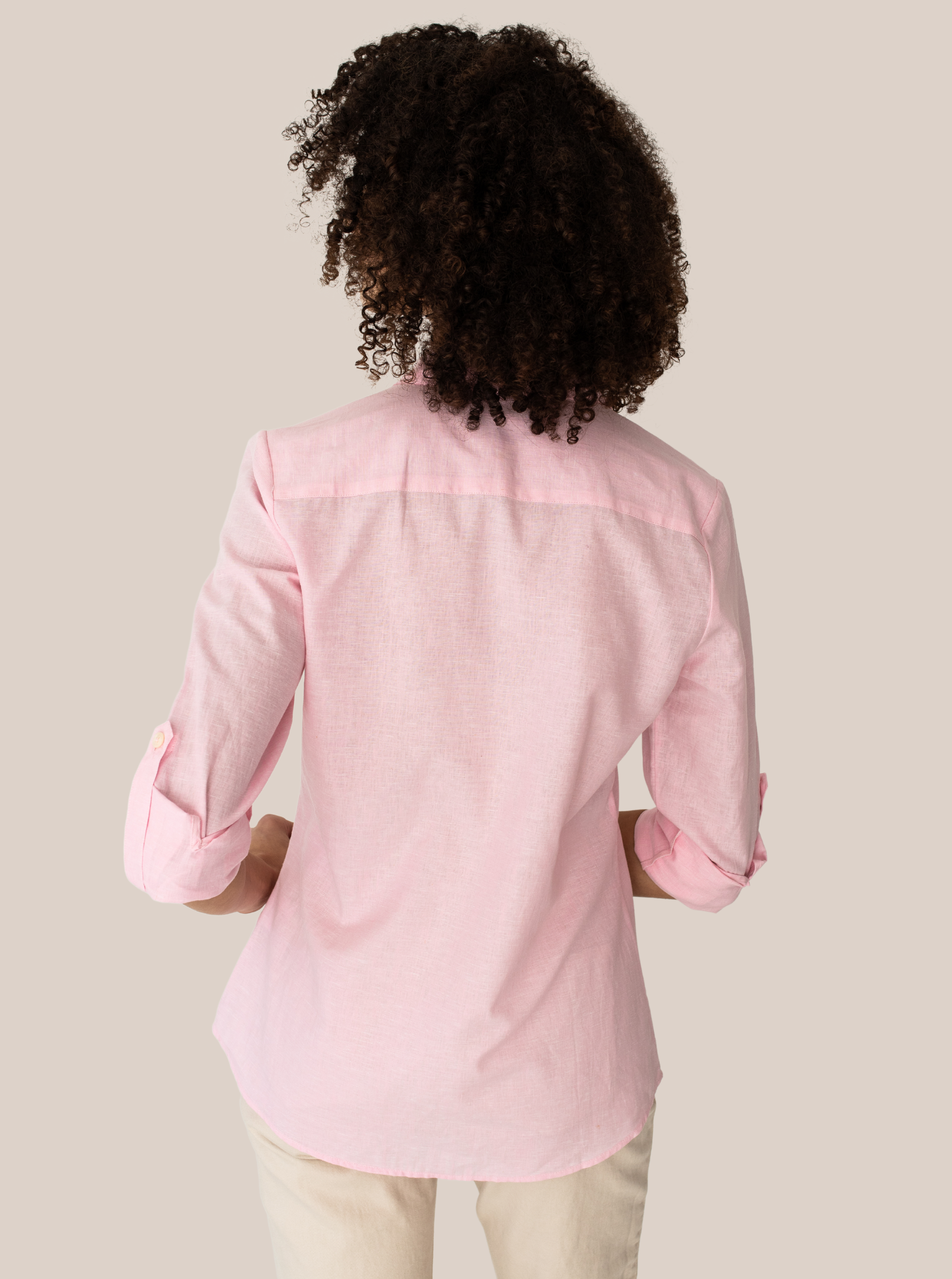 The Elm blouse