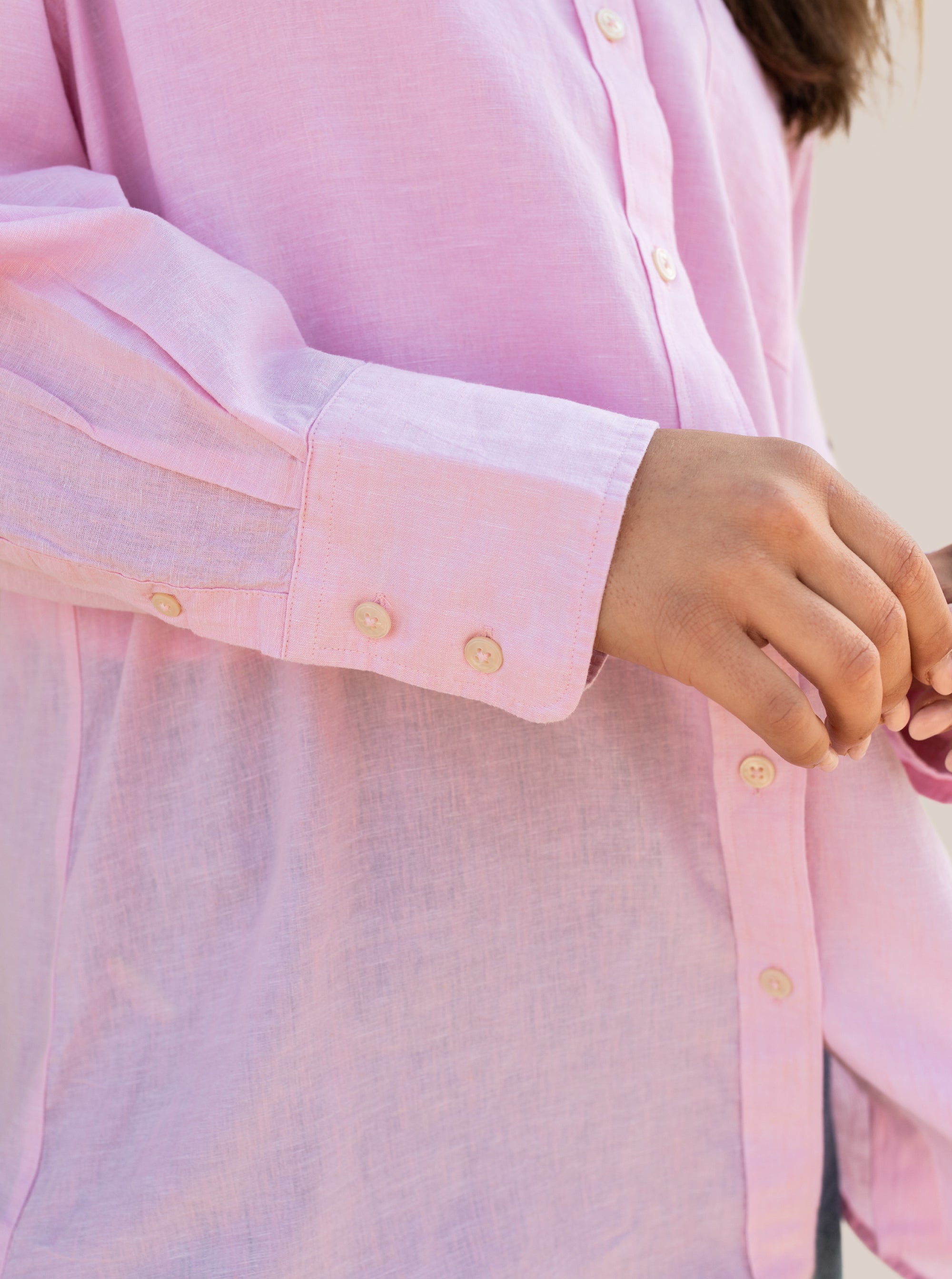 The Jasmine blouse