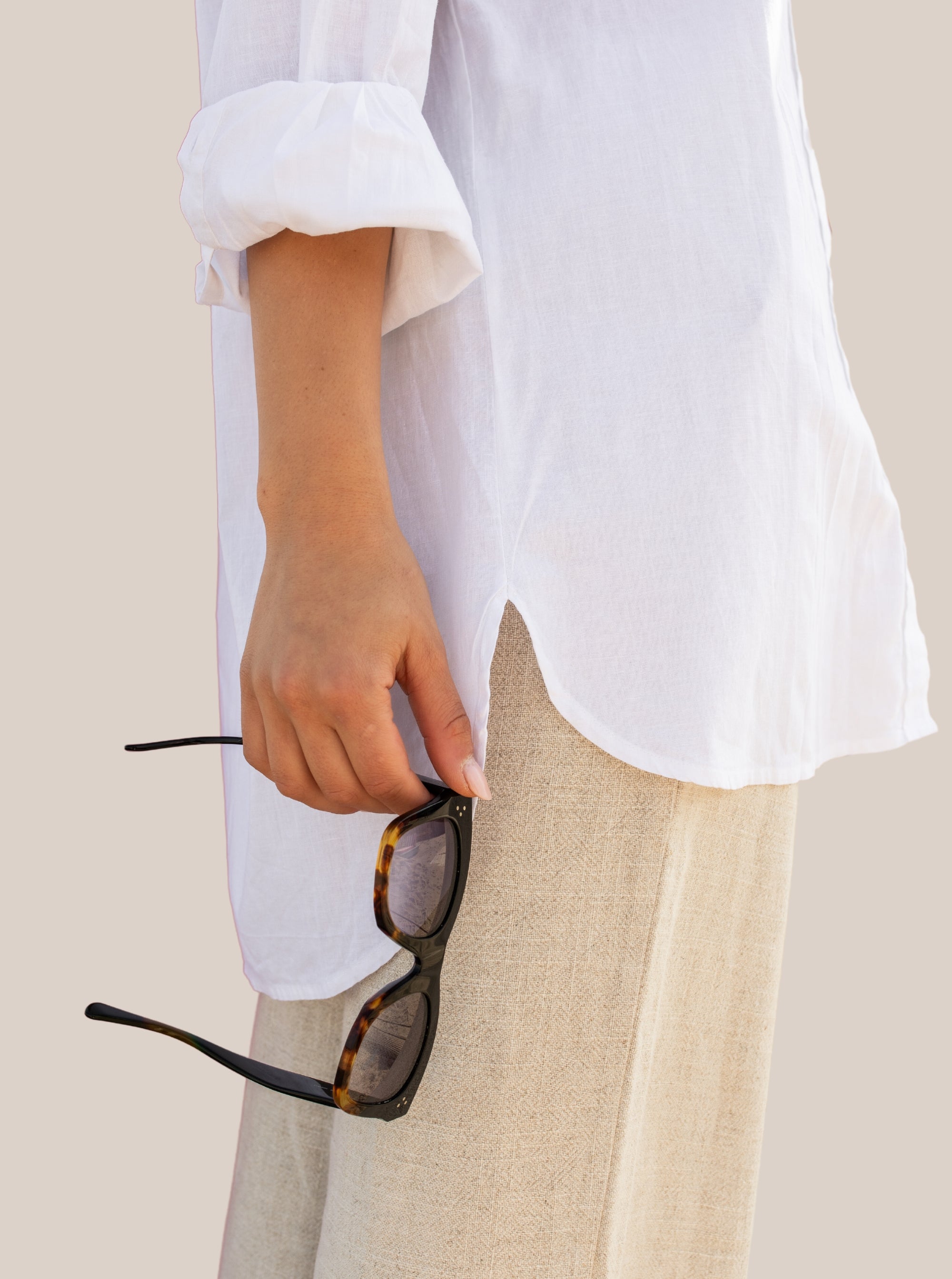 The Jasmine blouse