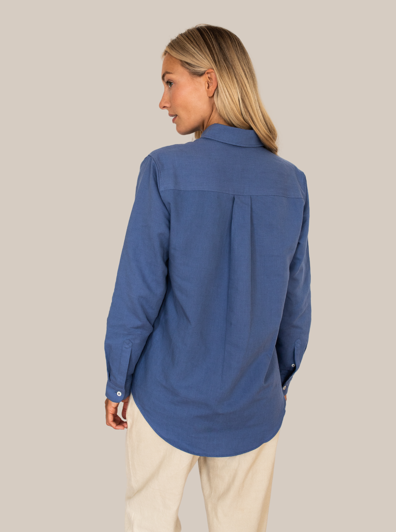 The Willow blouse