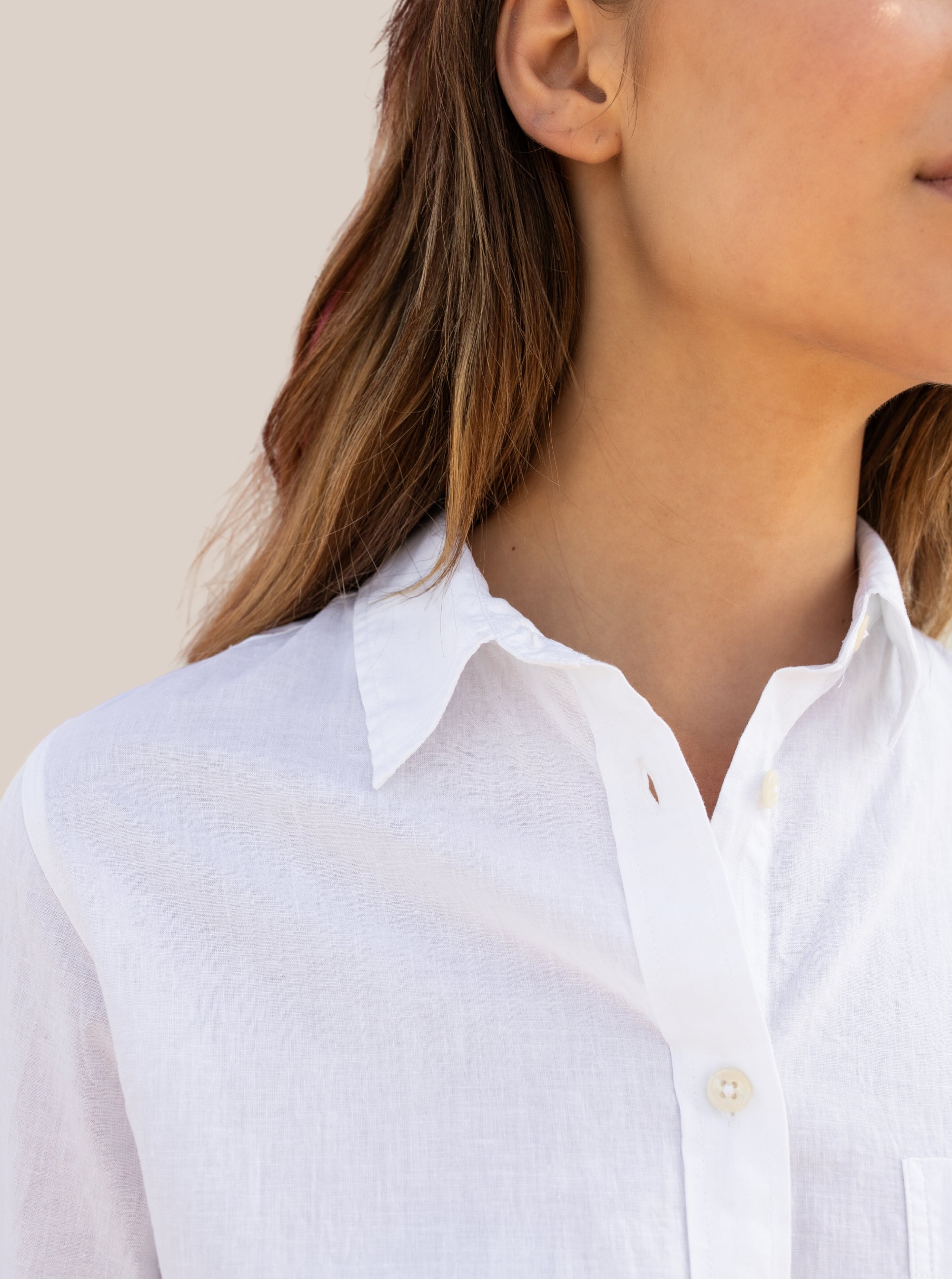 The Jasmine blouse