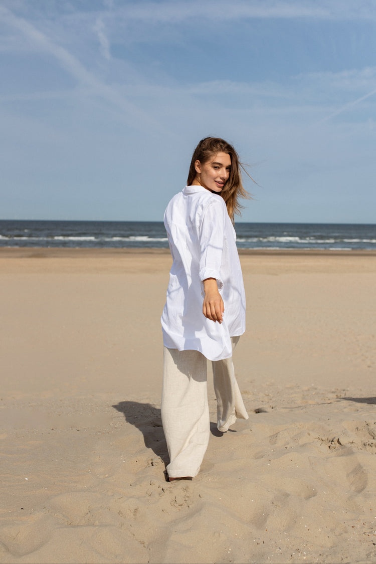 The Jasmine blouse