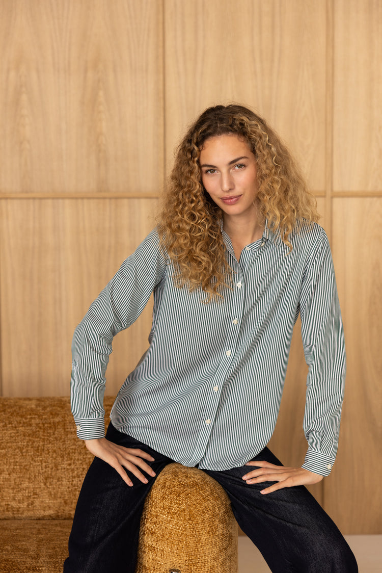 The Willow blouse