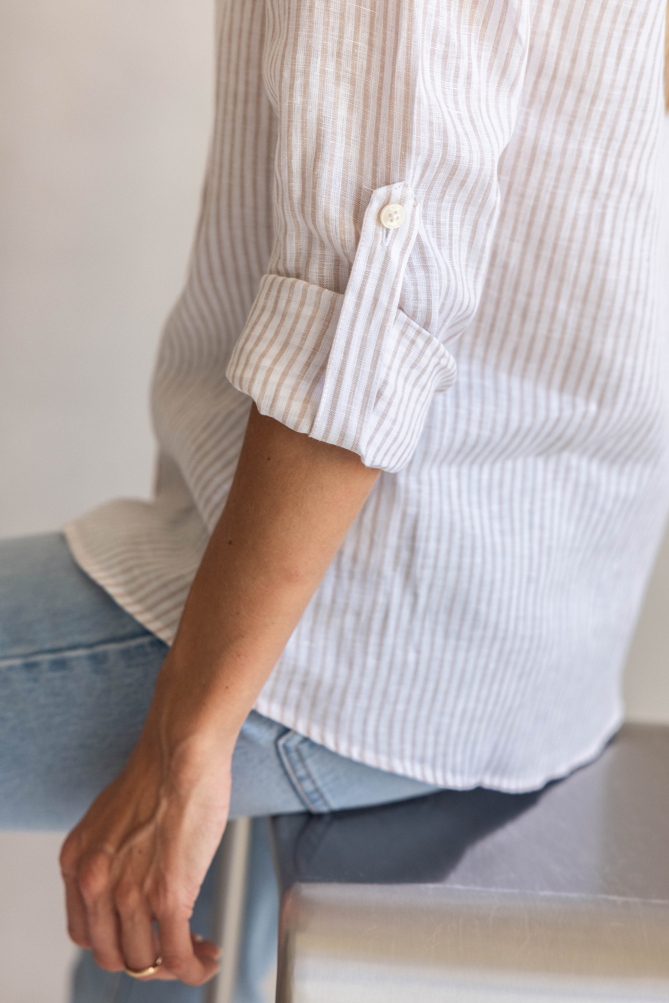 The Elm blouse