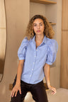 Blue stripe - S51
