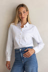 White - 4-way stretch - PF1