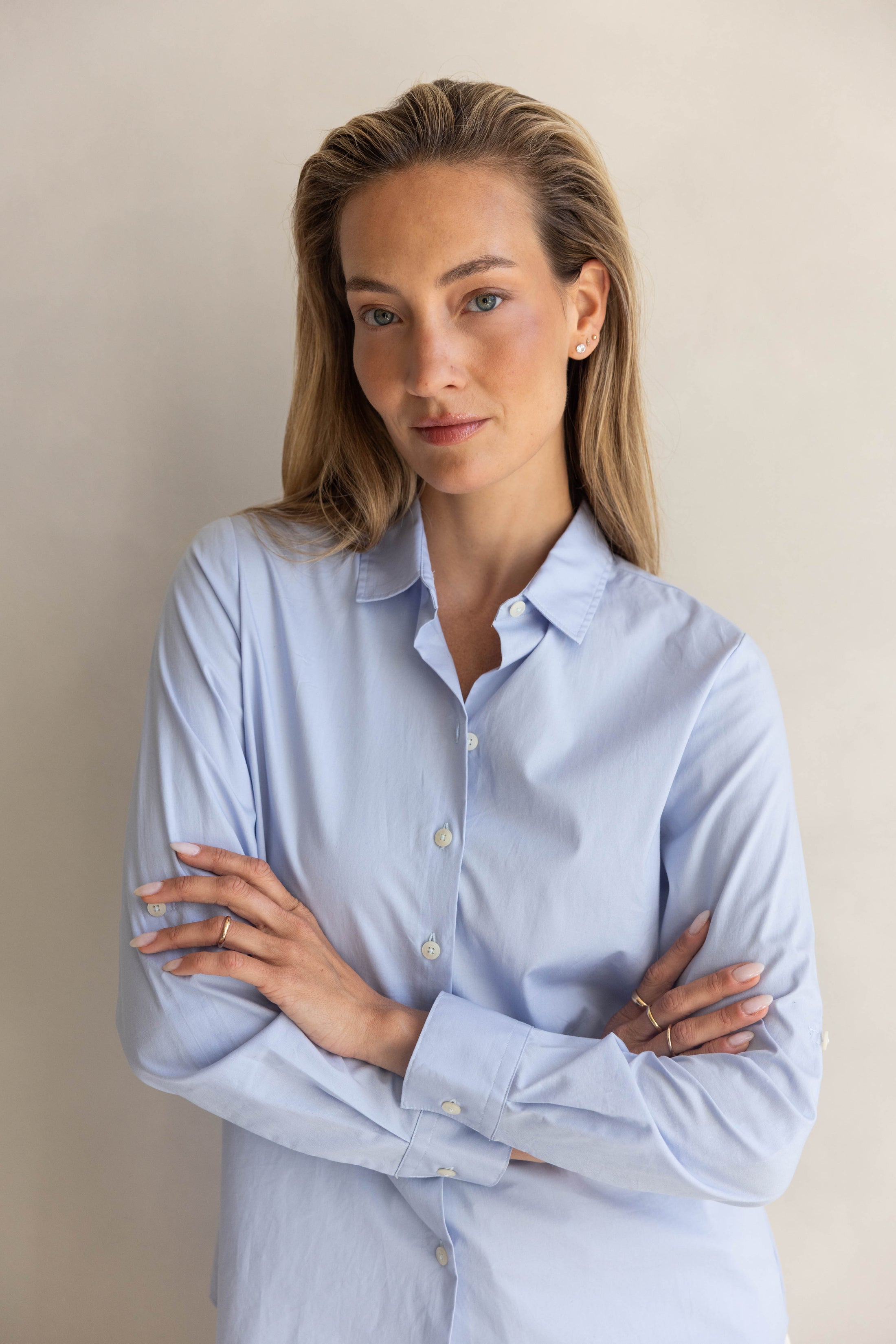 The Elm blouse