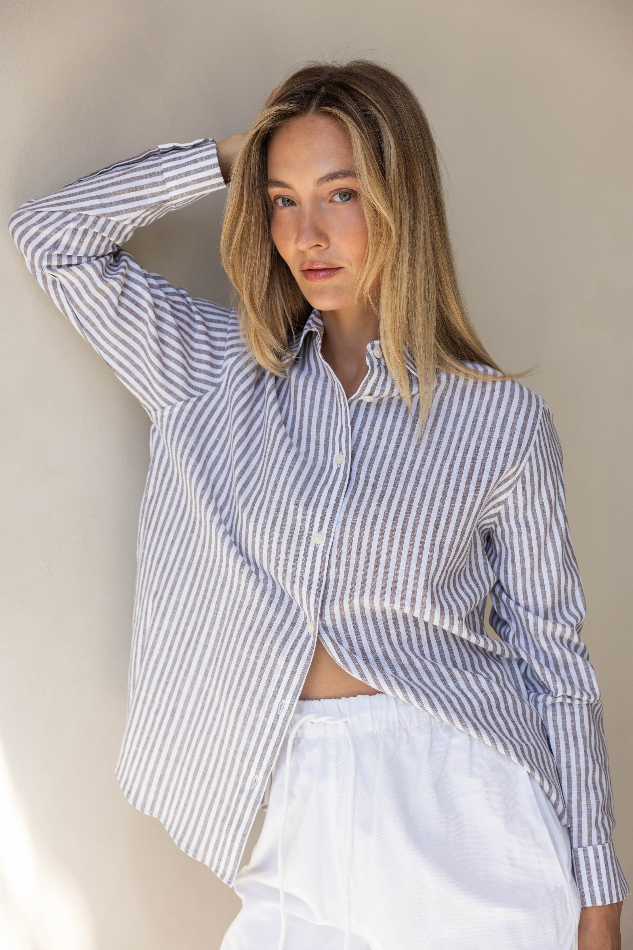 The Willow blouse