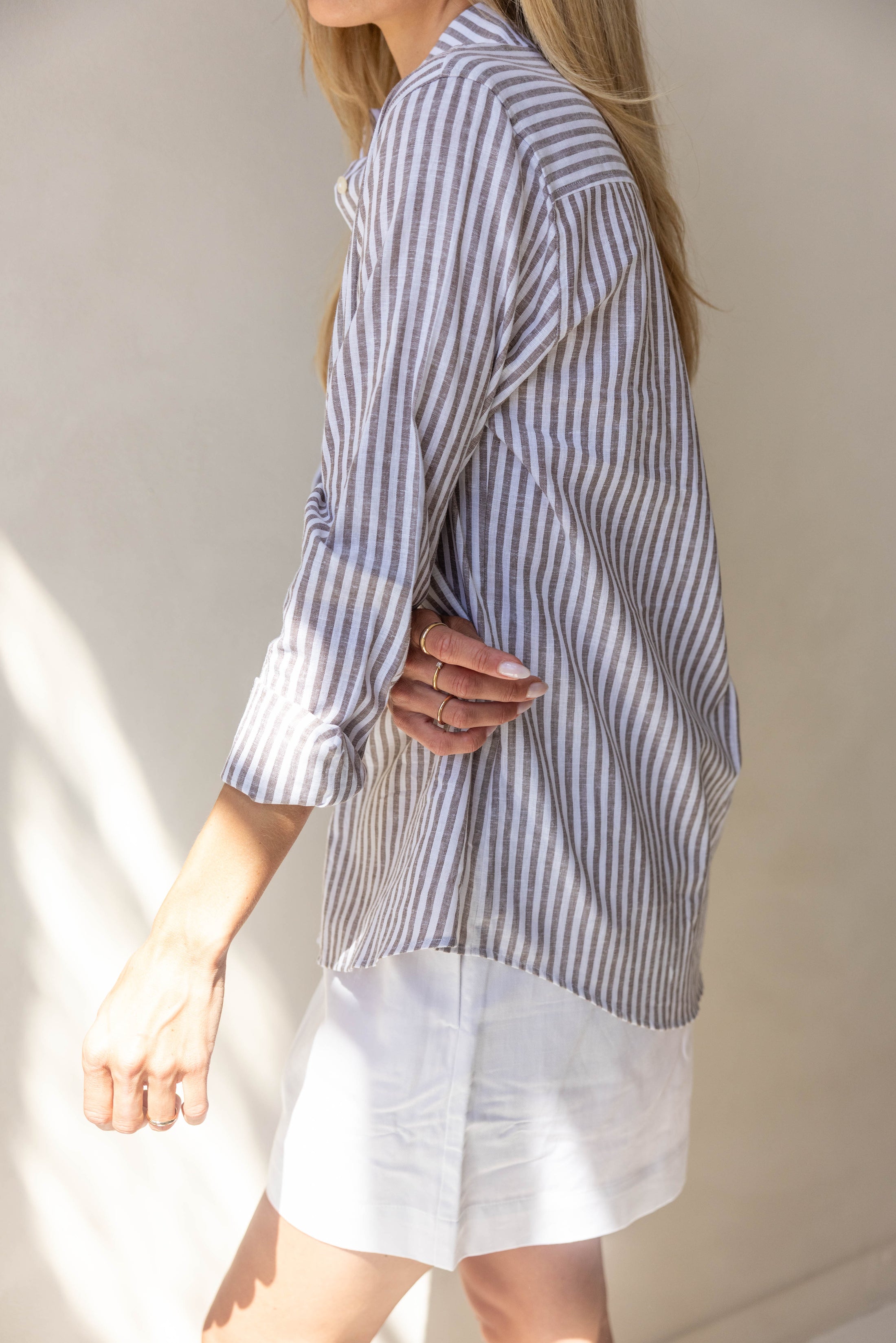 The Willow blouse