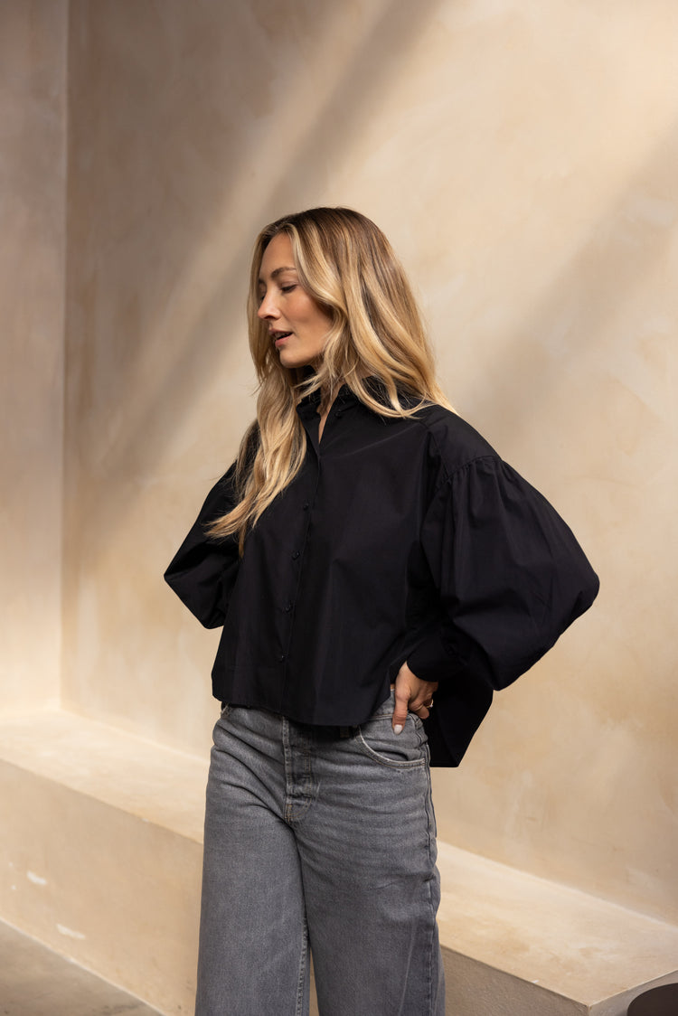 The Laurel blouse