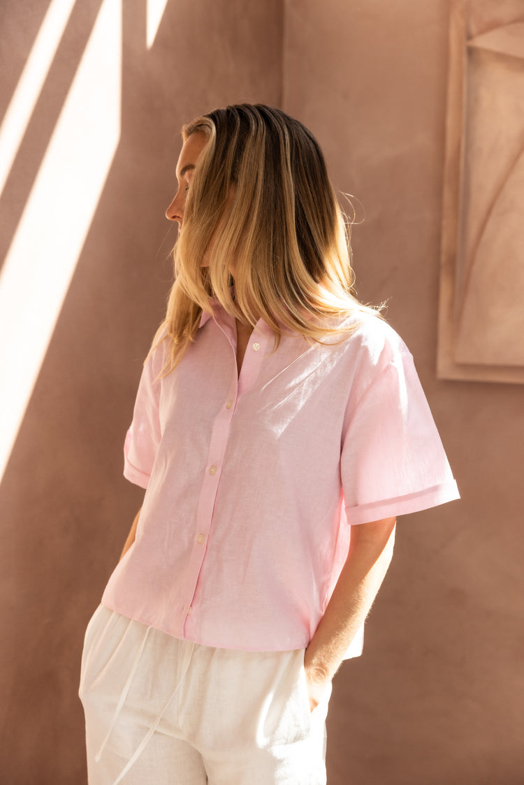 The Eden Blouse