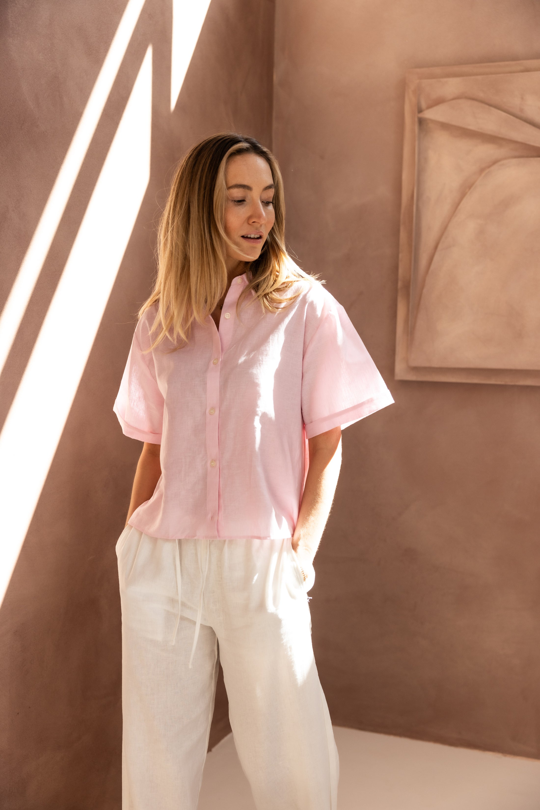The Eden Blouse