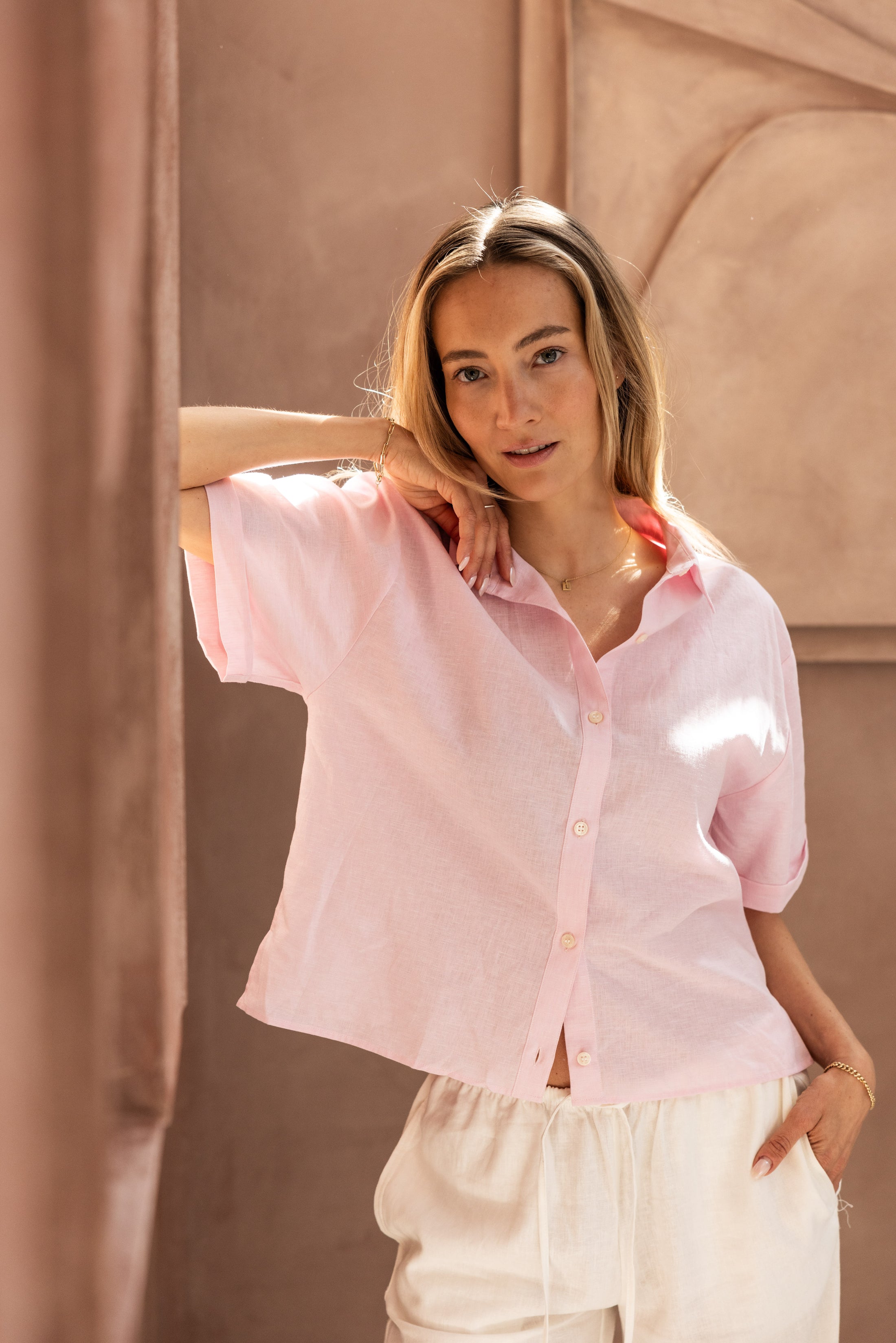 The Eden Blouse