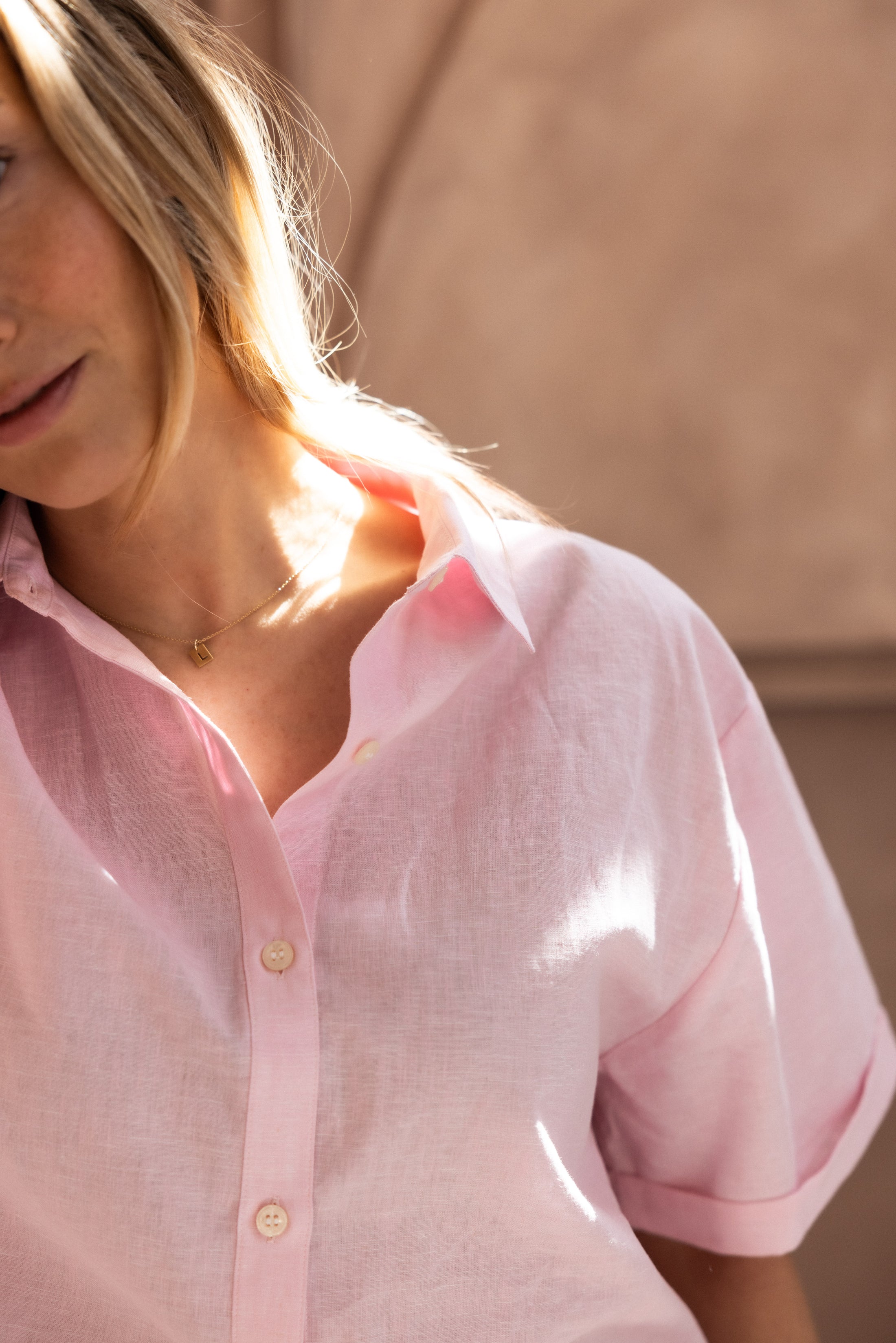 The Eden Blouse