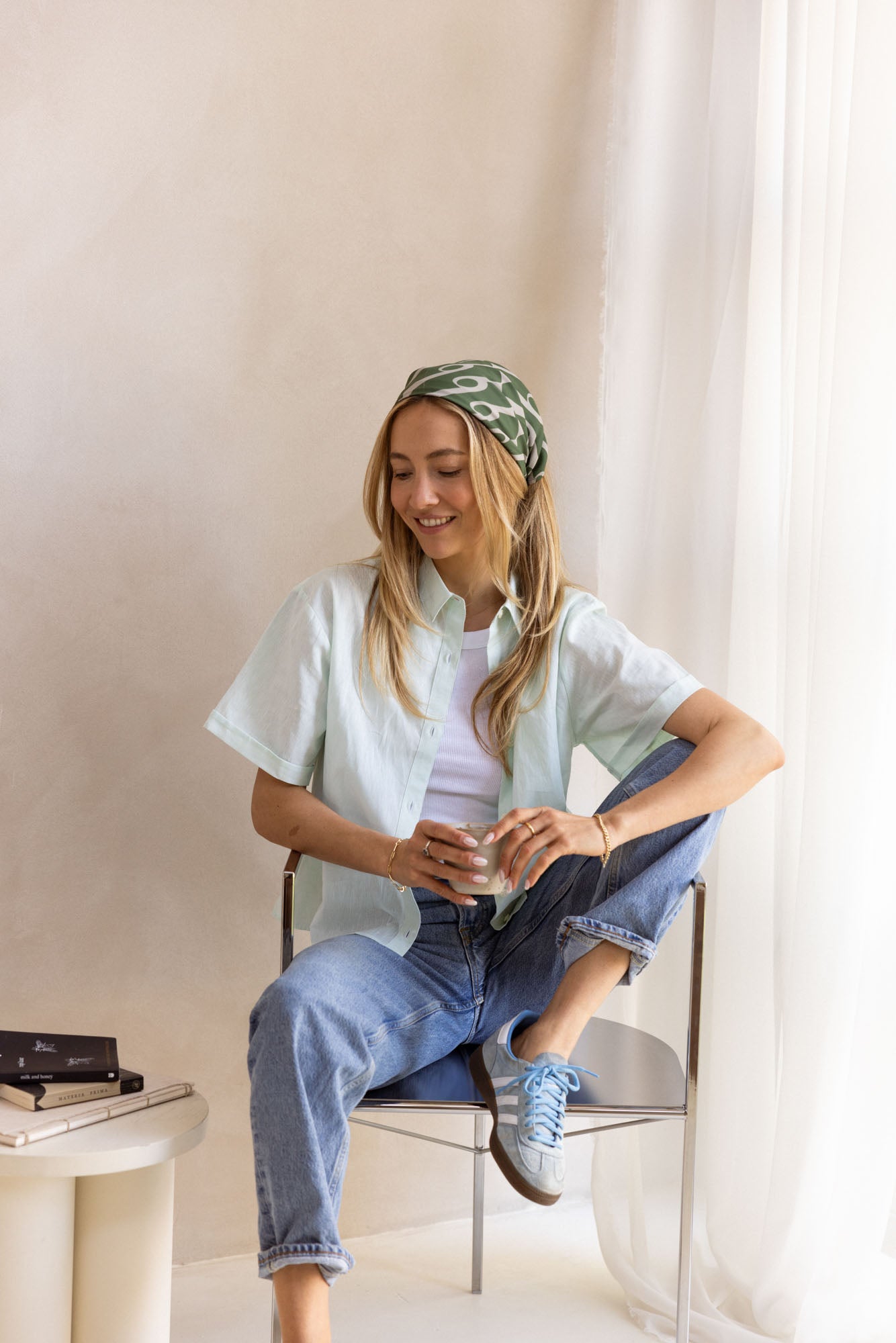 Eden blouse