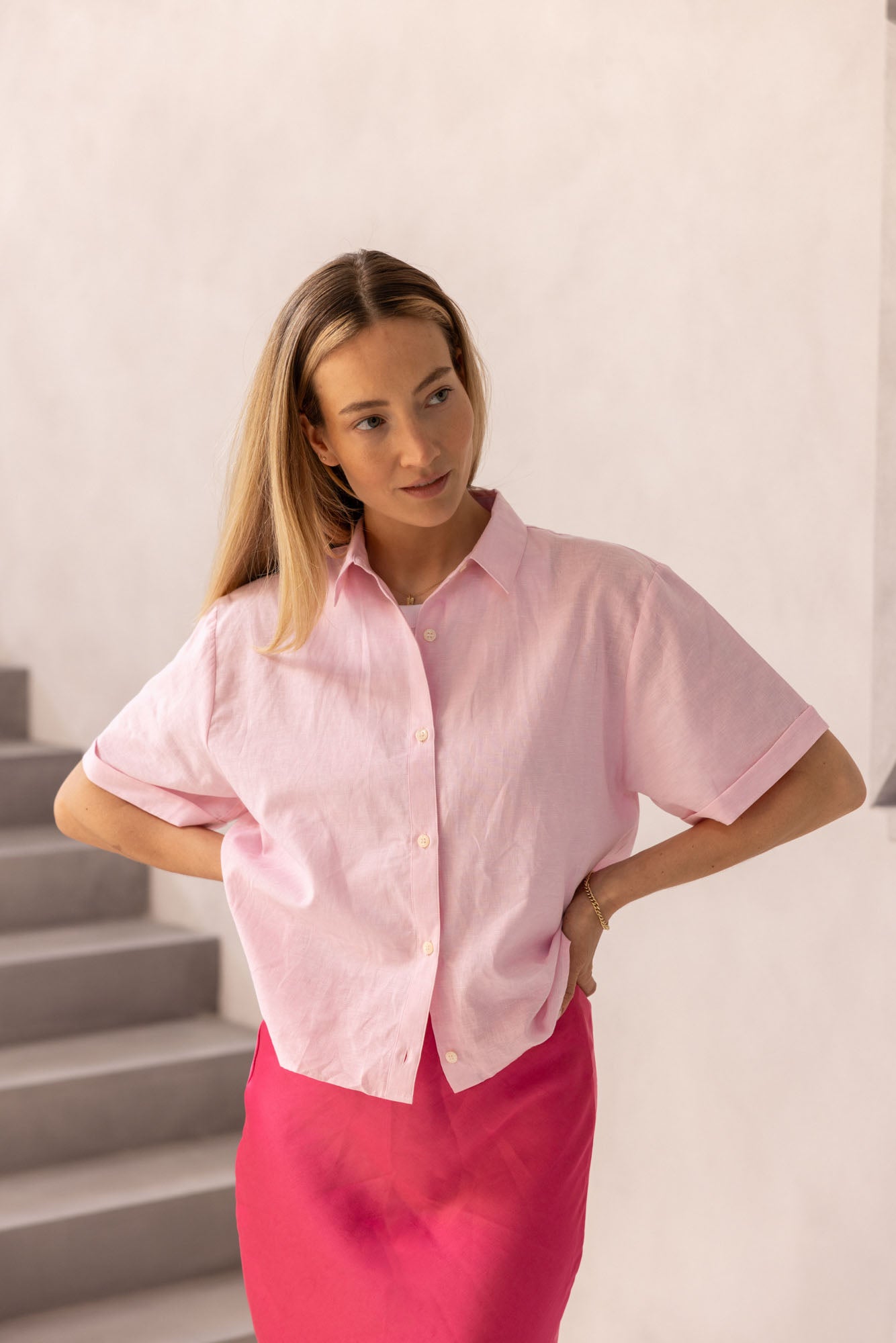 Eden blouse