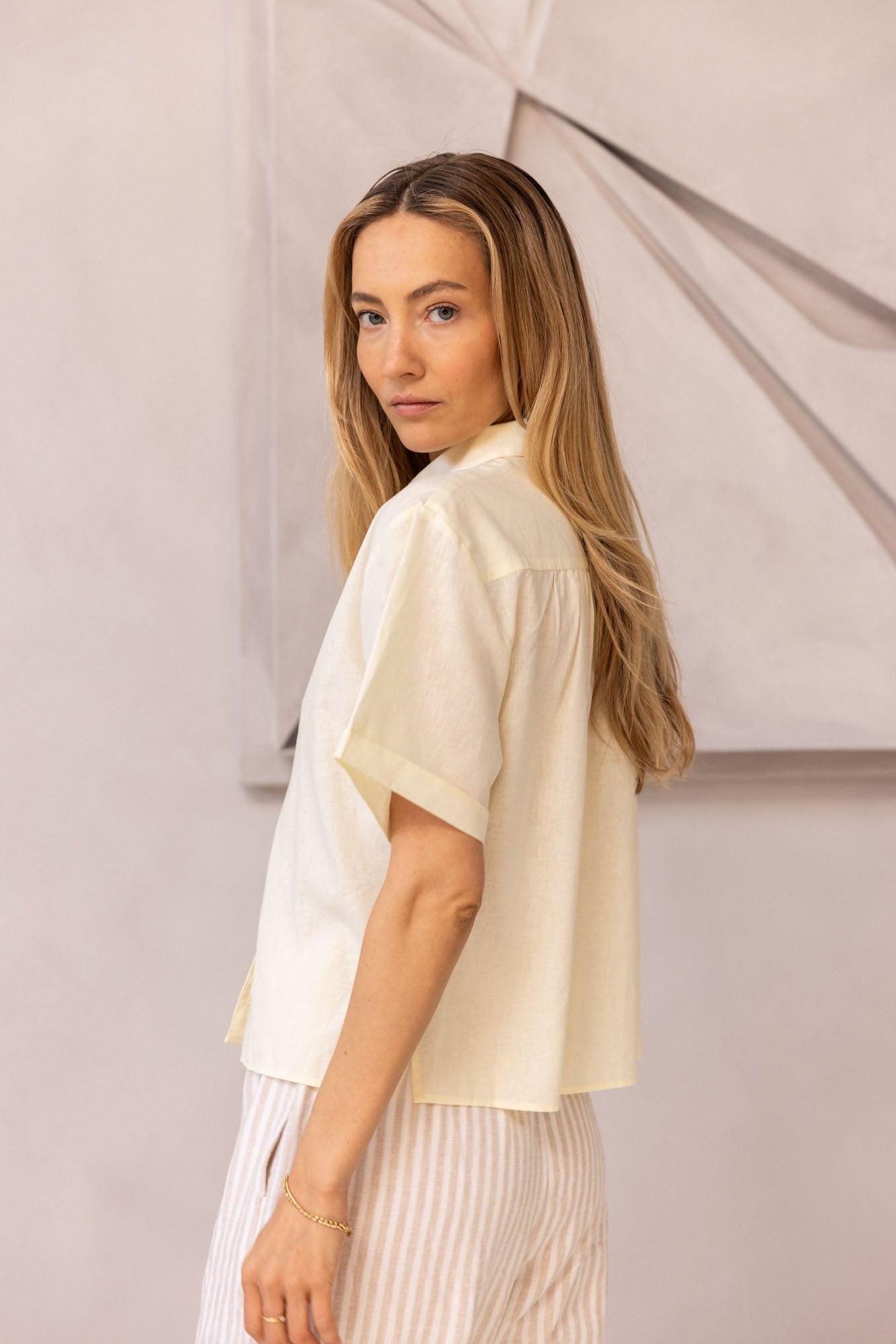 Eden blouse